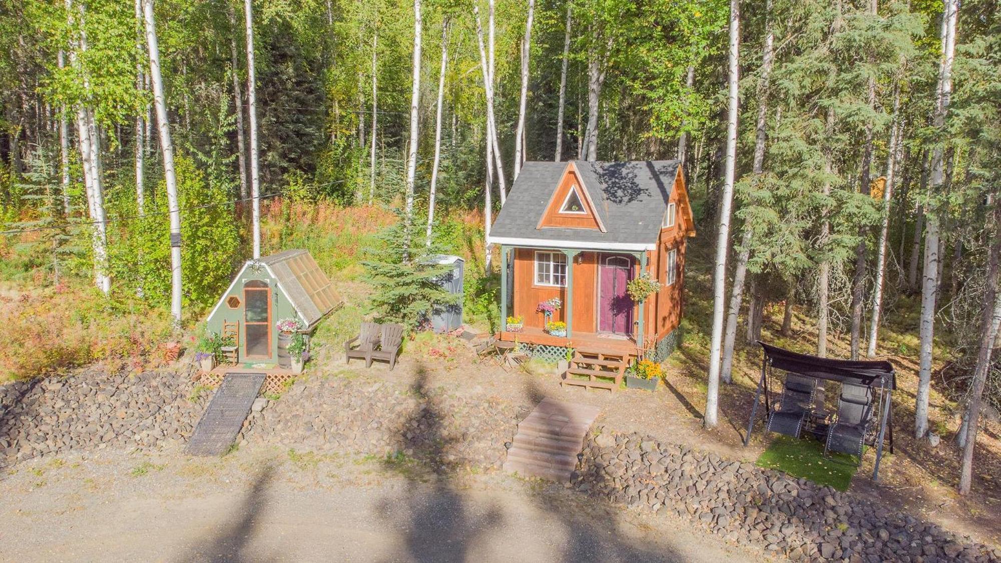 Holiday home The Skarland Trail Fairbanks