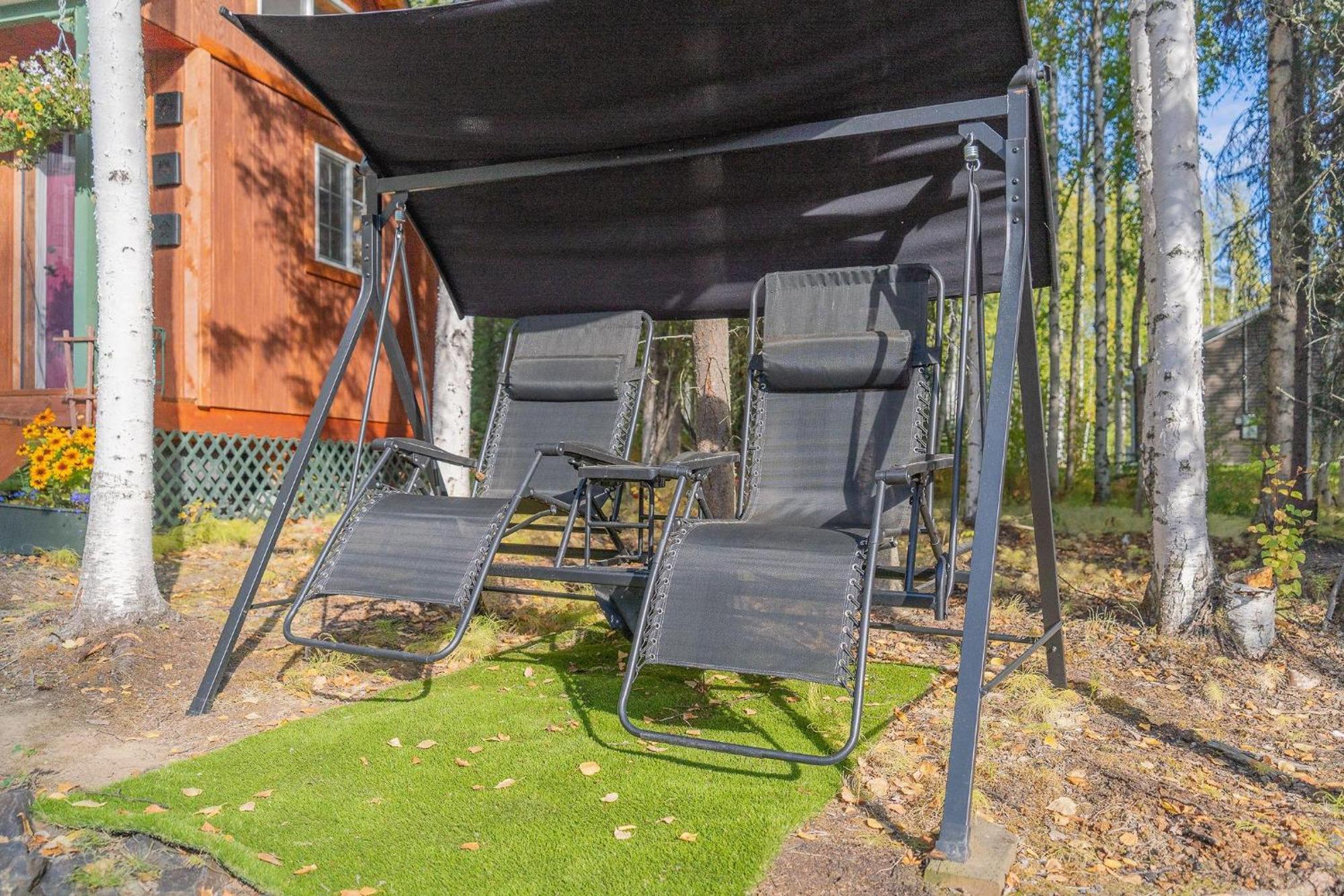 The Skarland Trail Holiday home