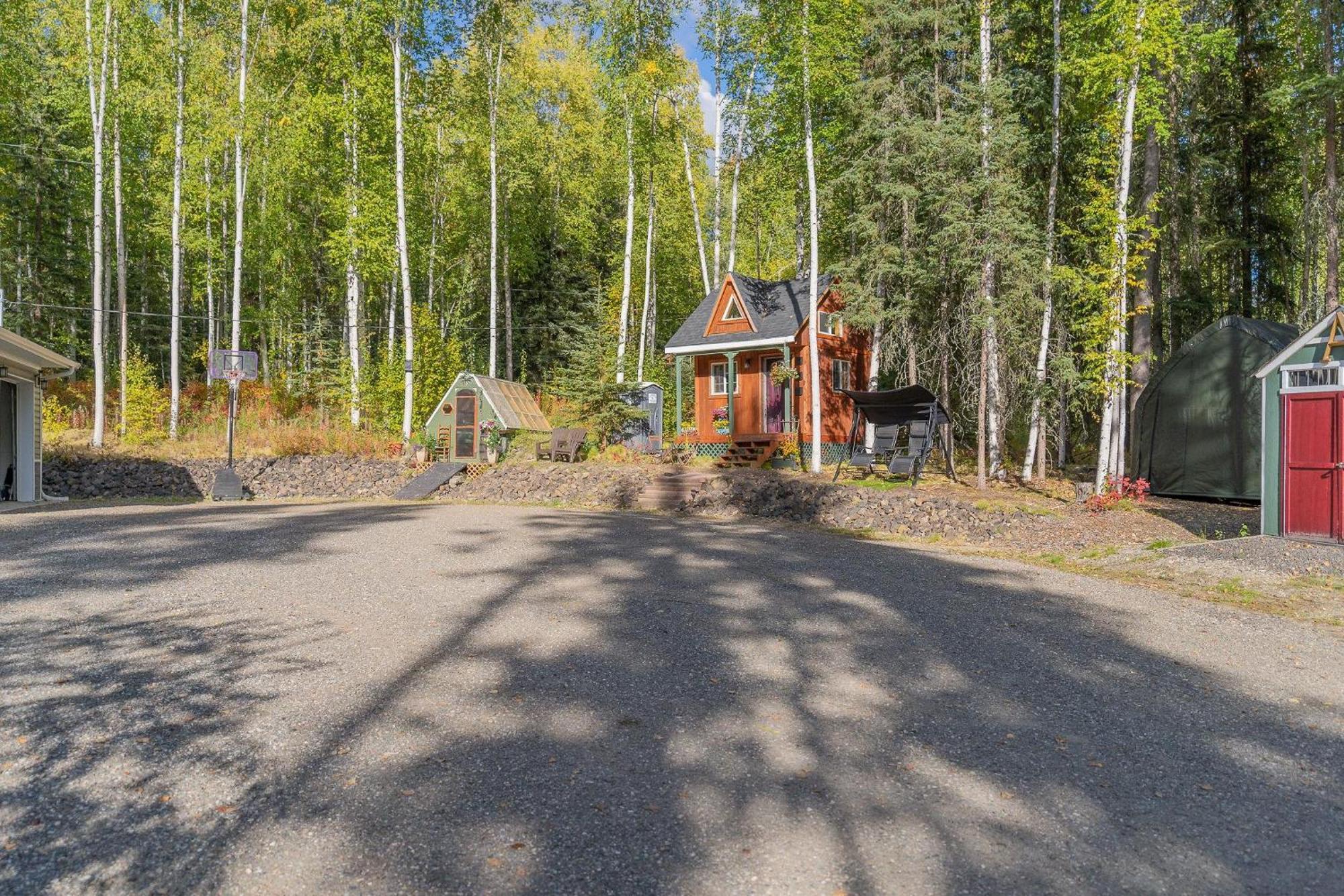The Skarland Trail Holiday home Fairbanks