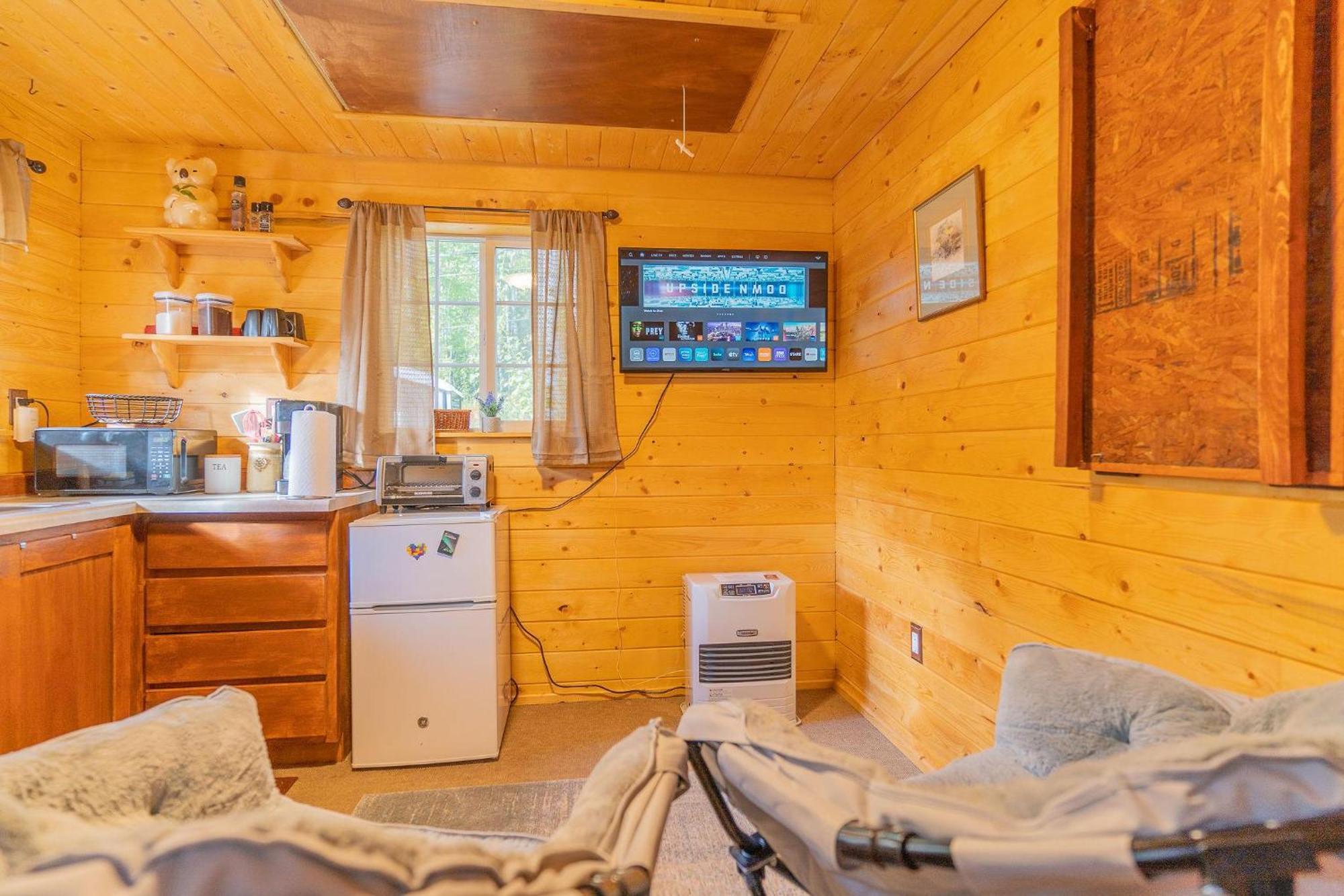 The Skarland Trail Holiday home Fairbanks