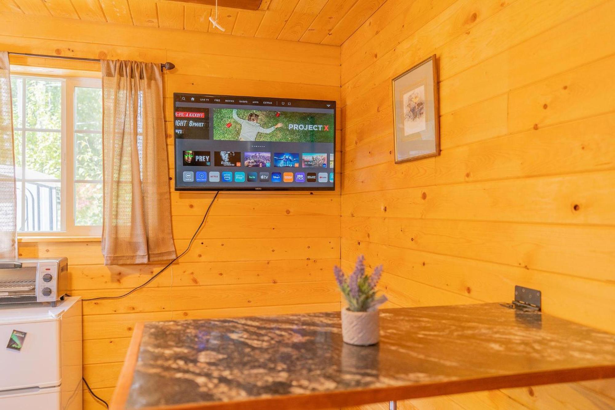 The Skarland Trail Holiday home
