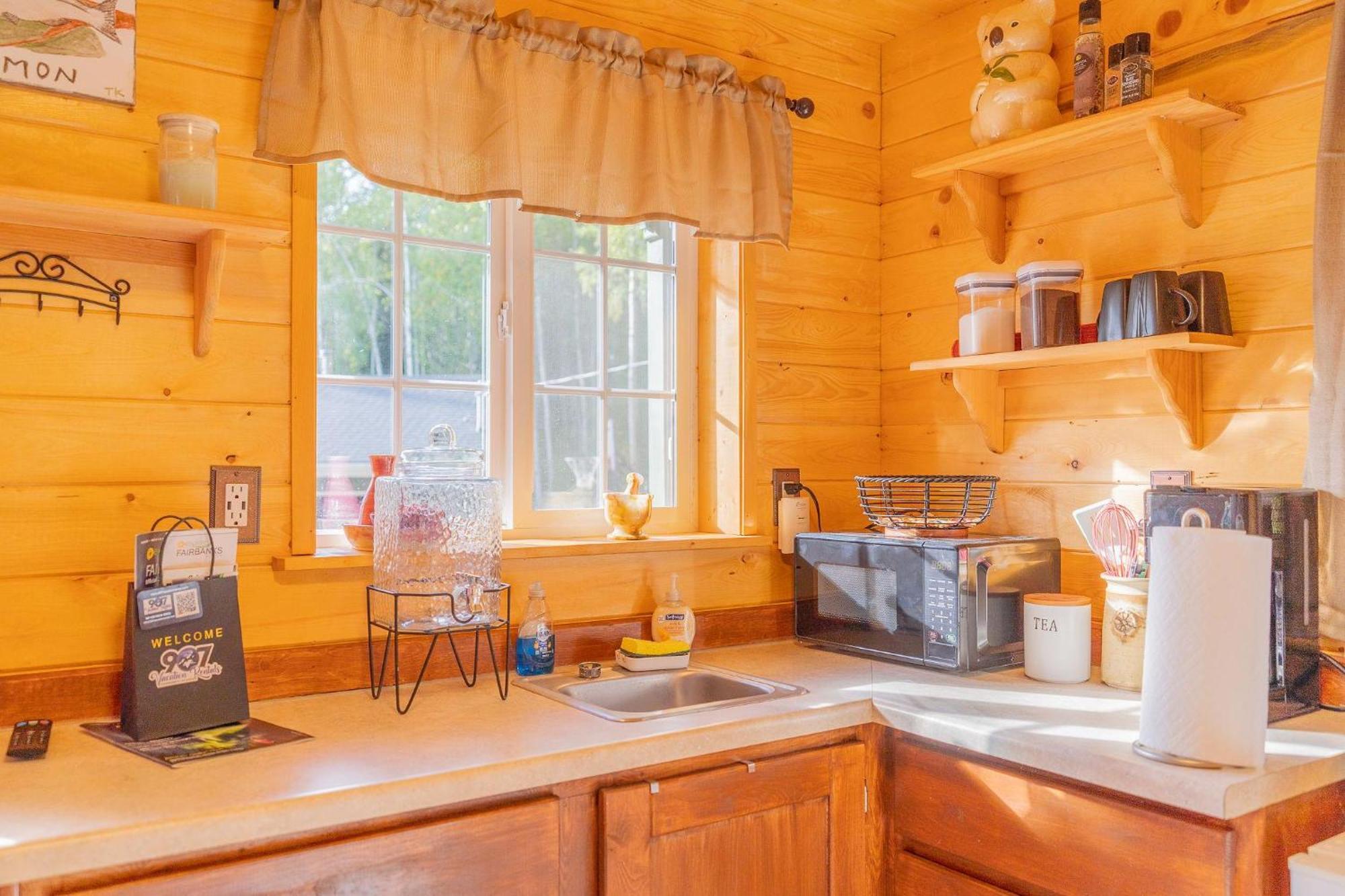 The Skarland Trail Holiday home *