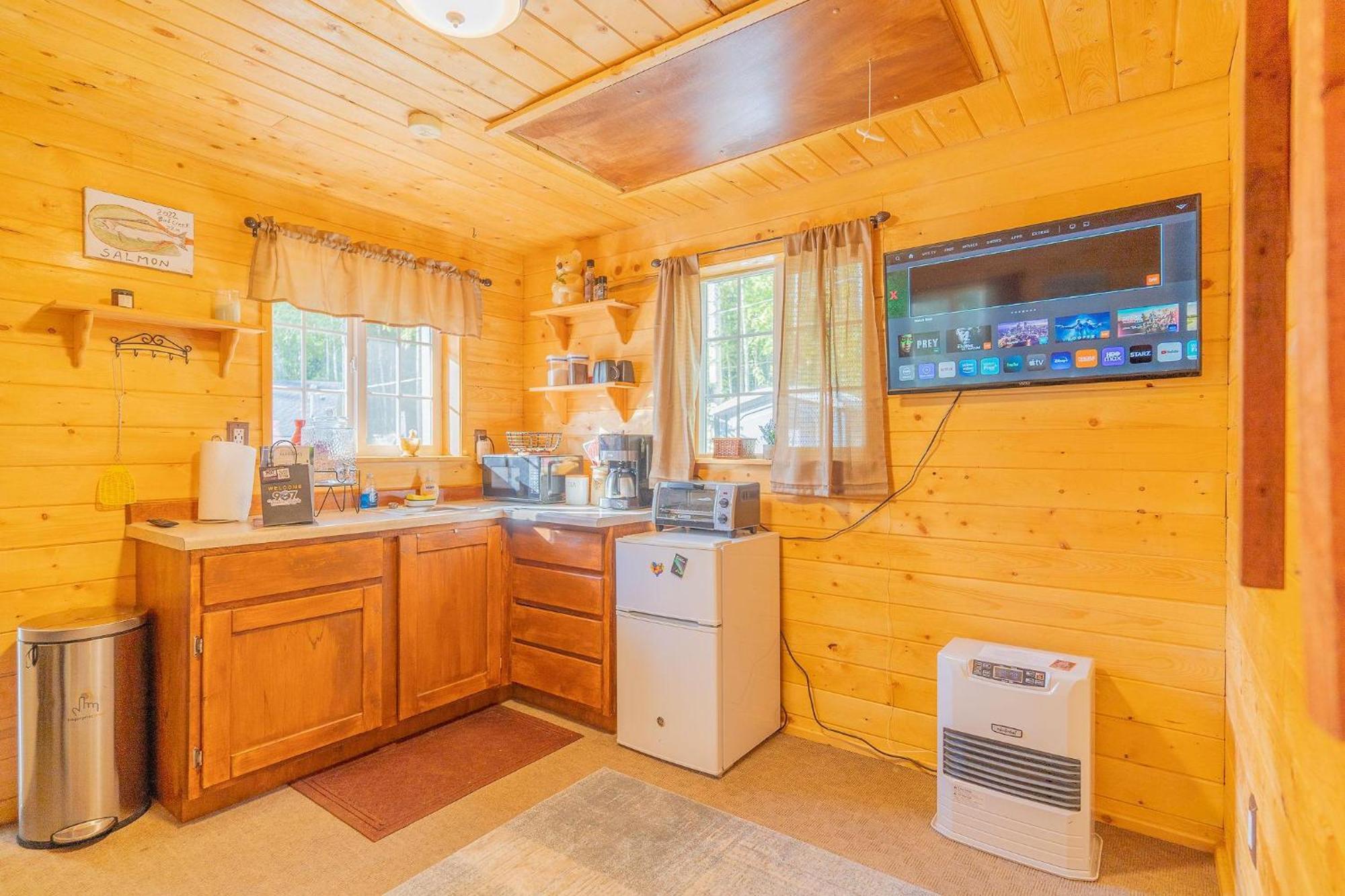 The Skarland Trail Holiday home Fairbanks