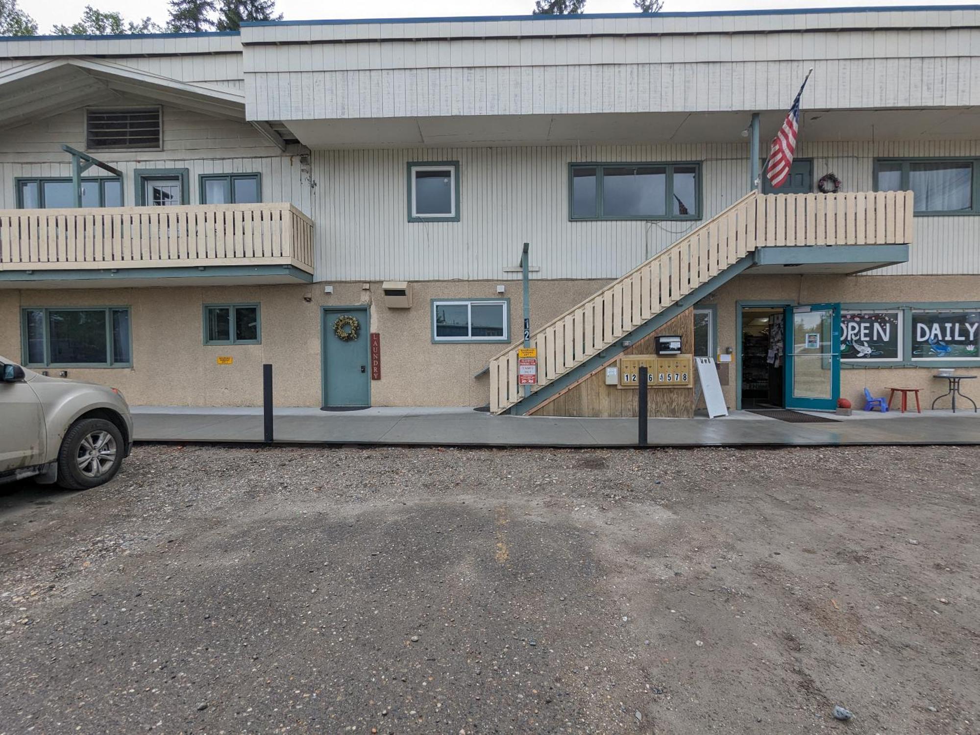 Fireweed Apartment