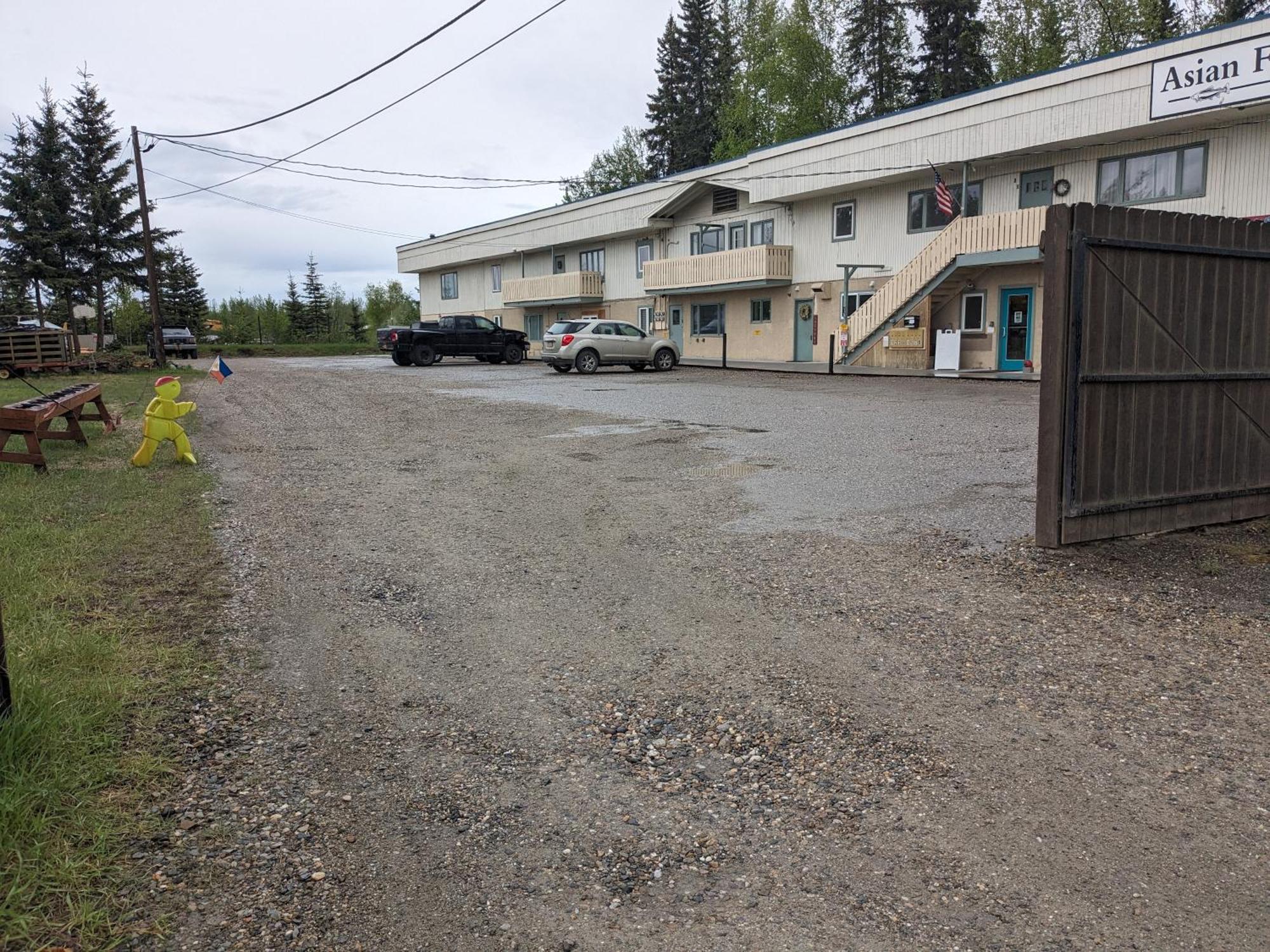Fireweed Apartment