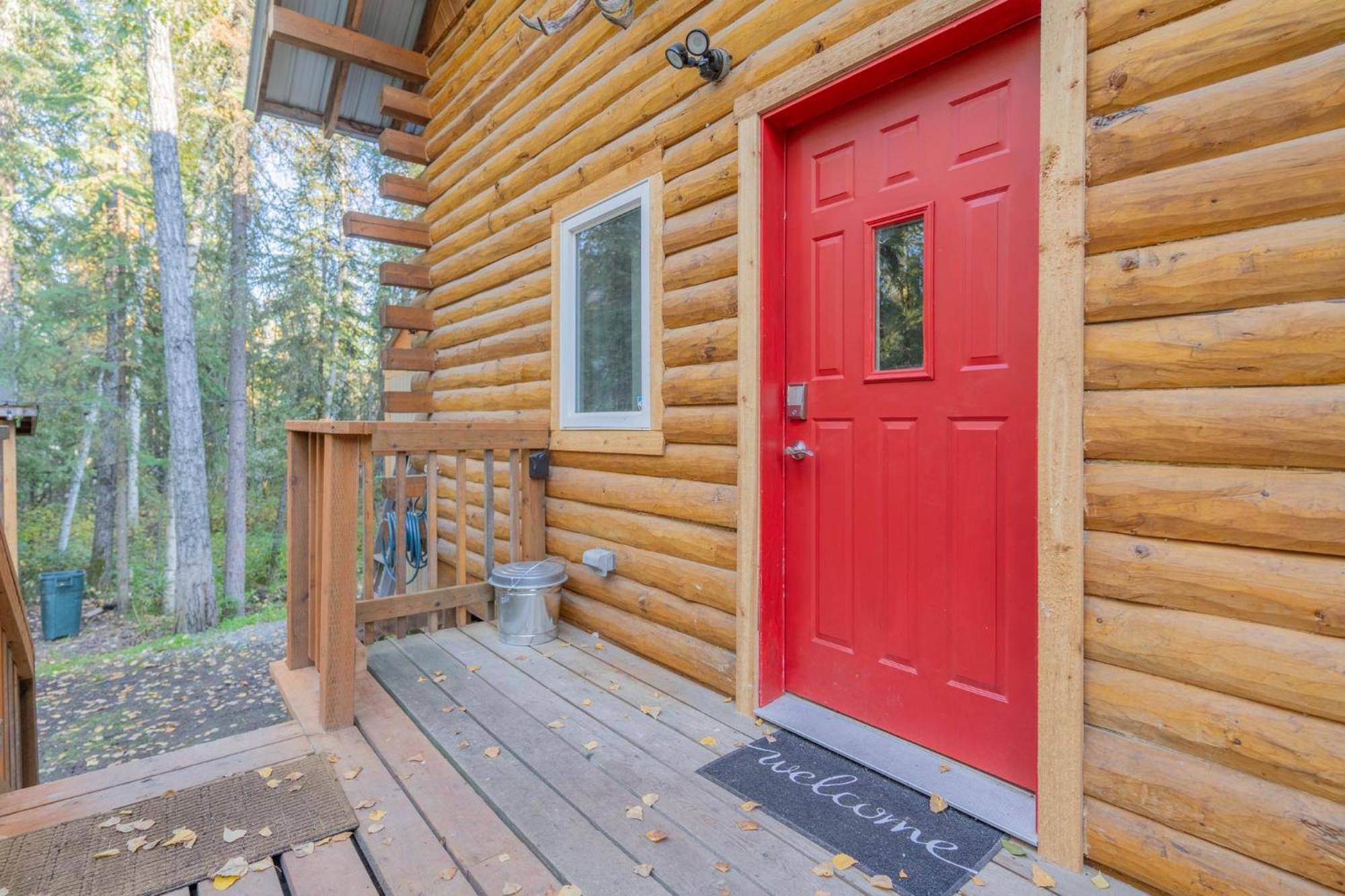 Holiday home Iniakuk Forest
