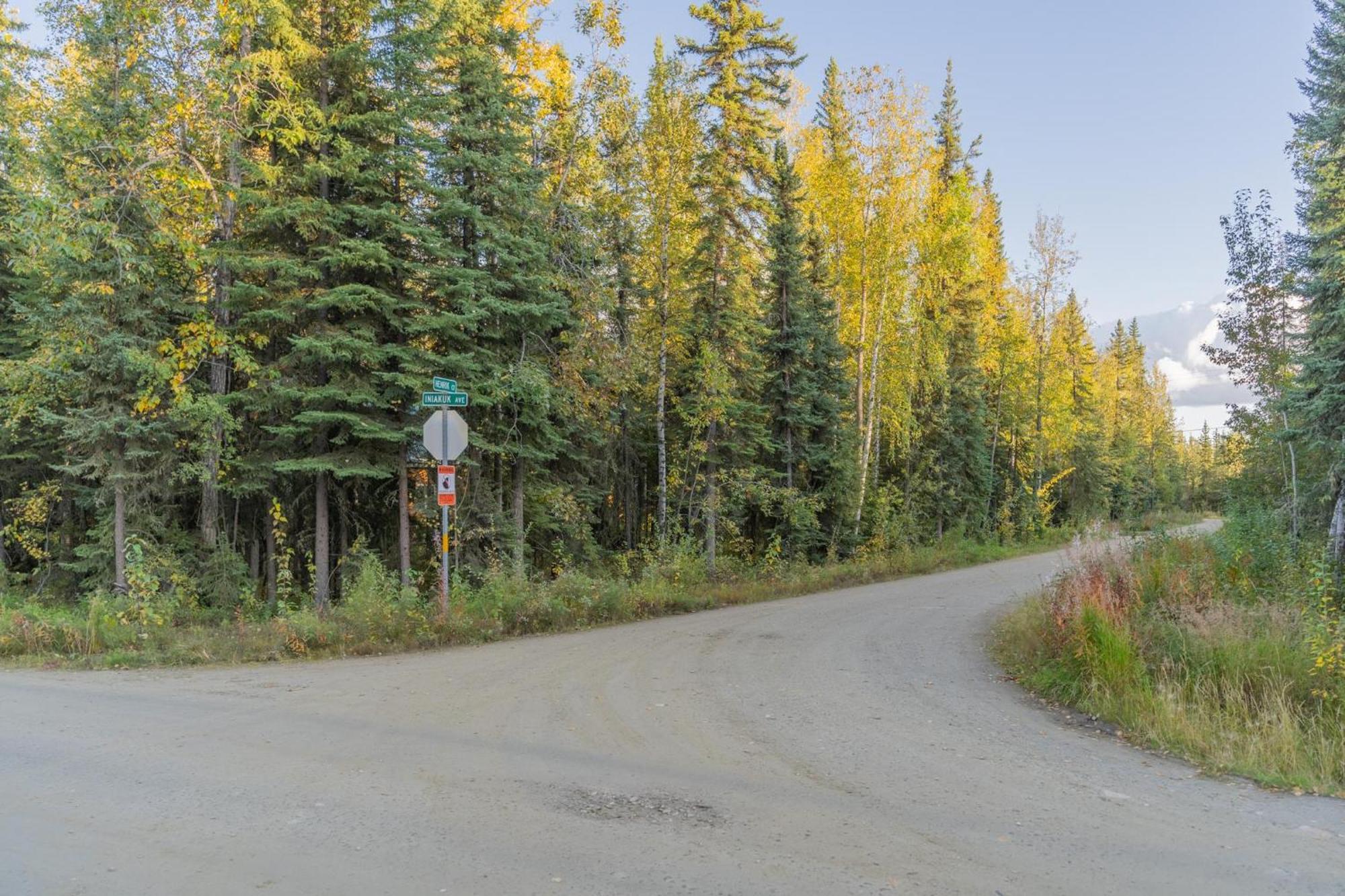 Iniakuk Forest Holiday home *