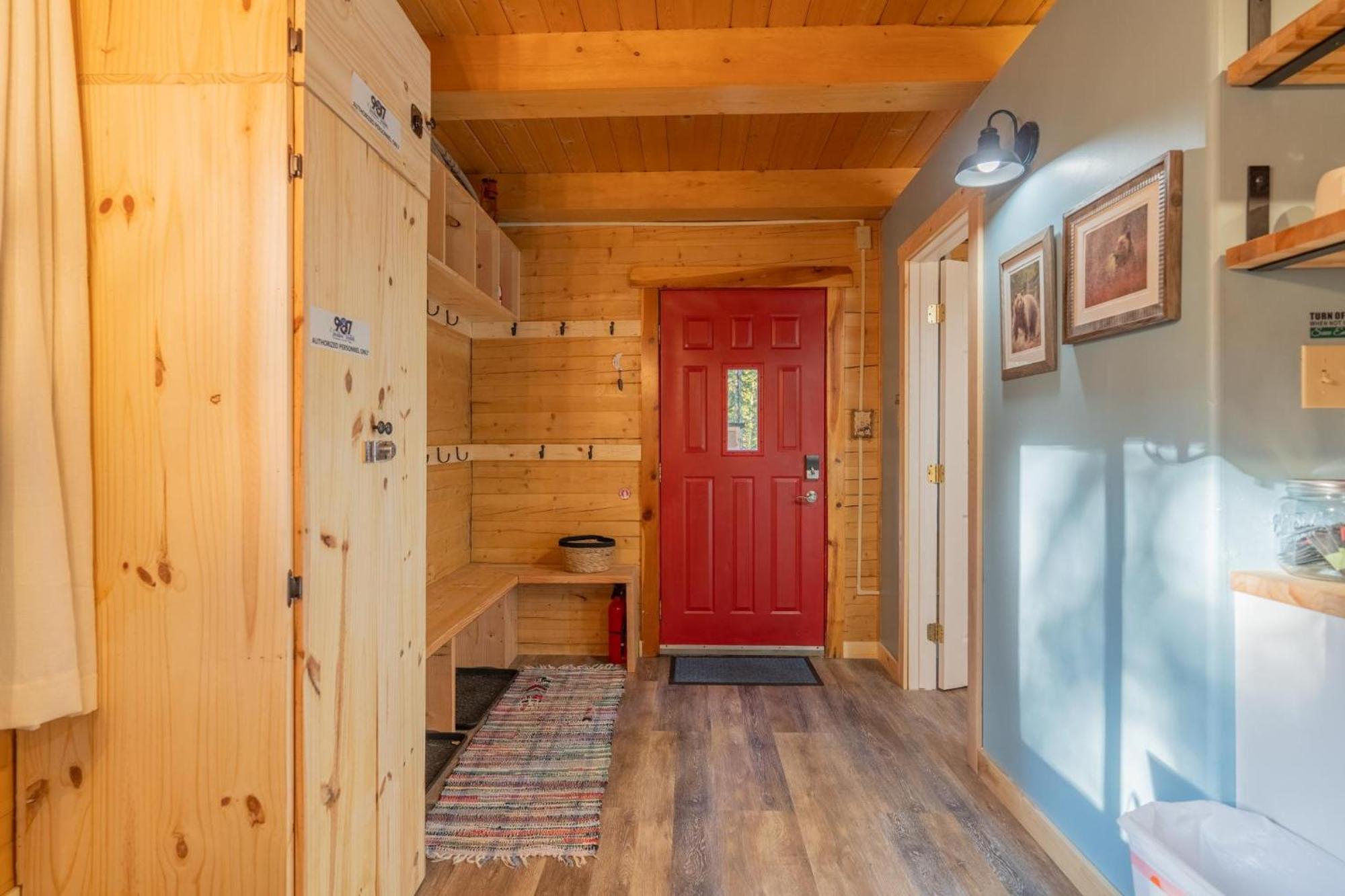 Holiday home Iniakuk Forest