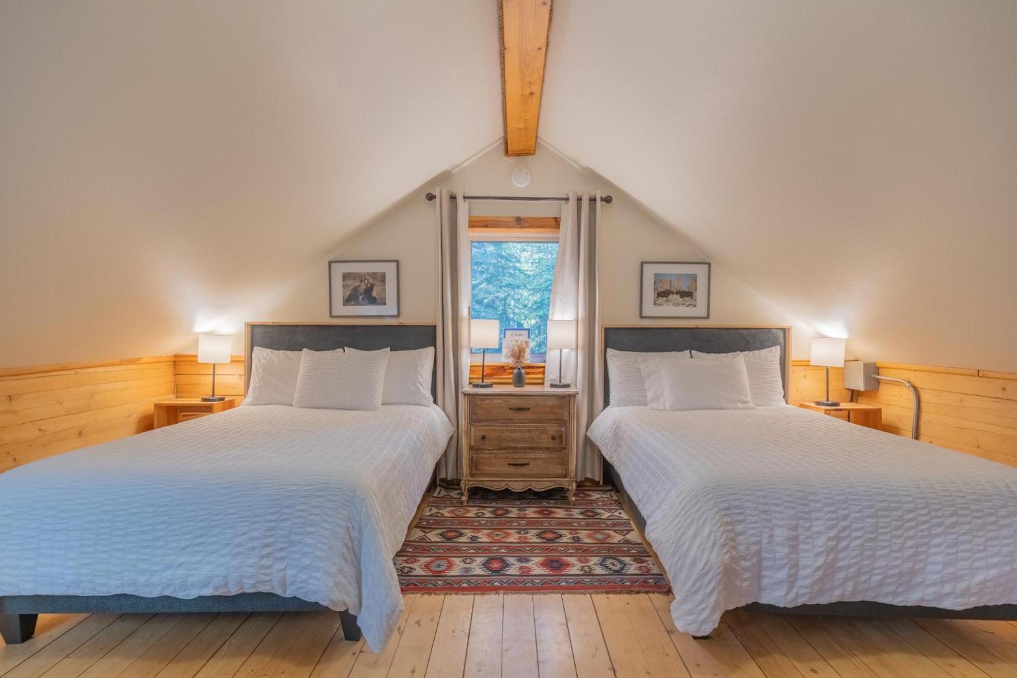 Iniakuk Forest Holiday home