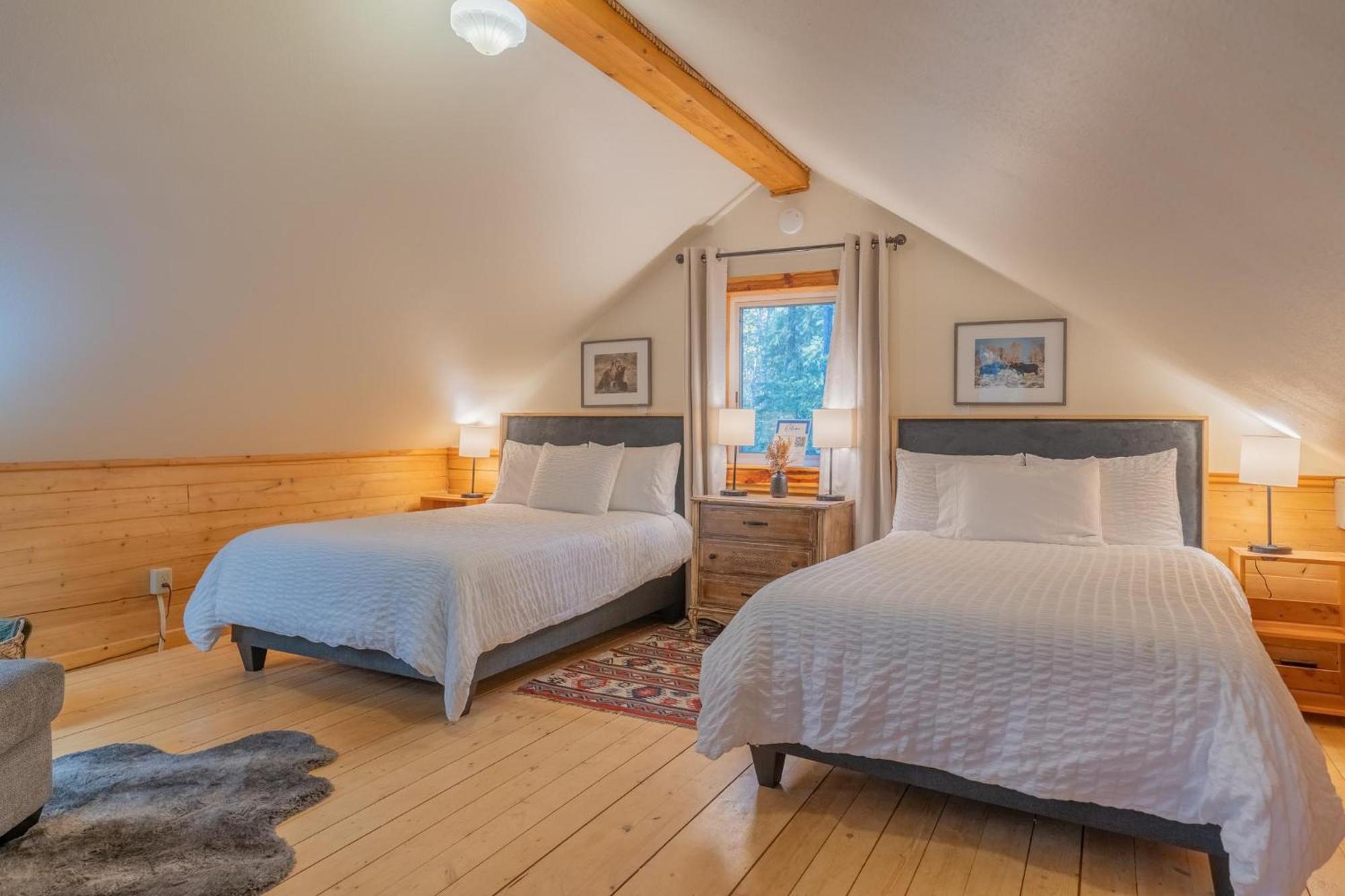 Holiday home Iniakuk Forest