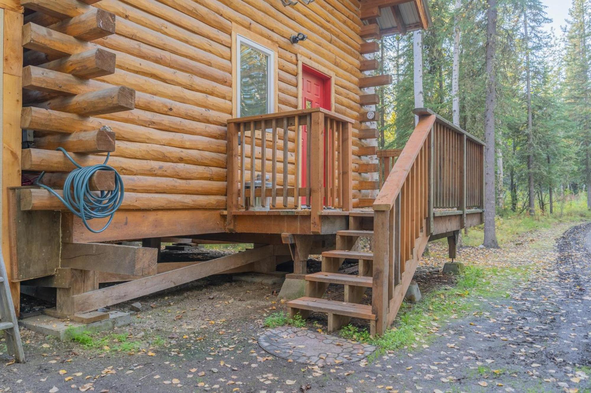 Holiday home Iniakuk Forest *
