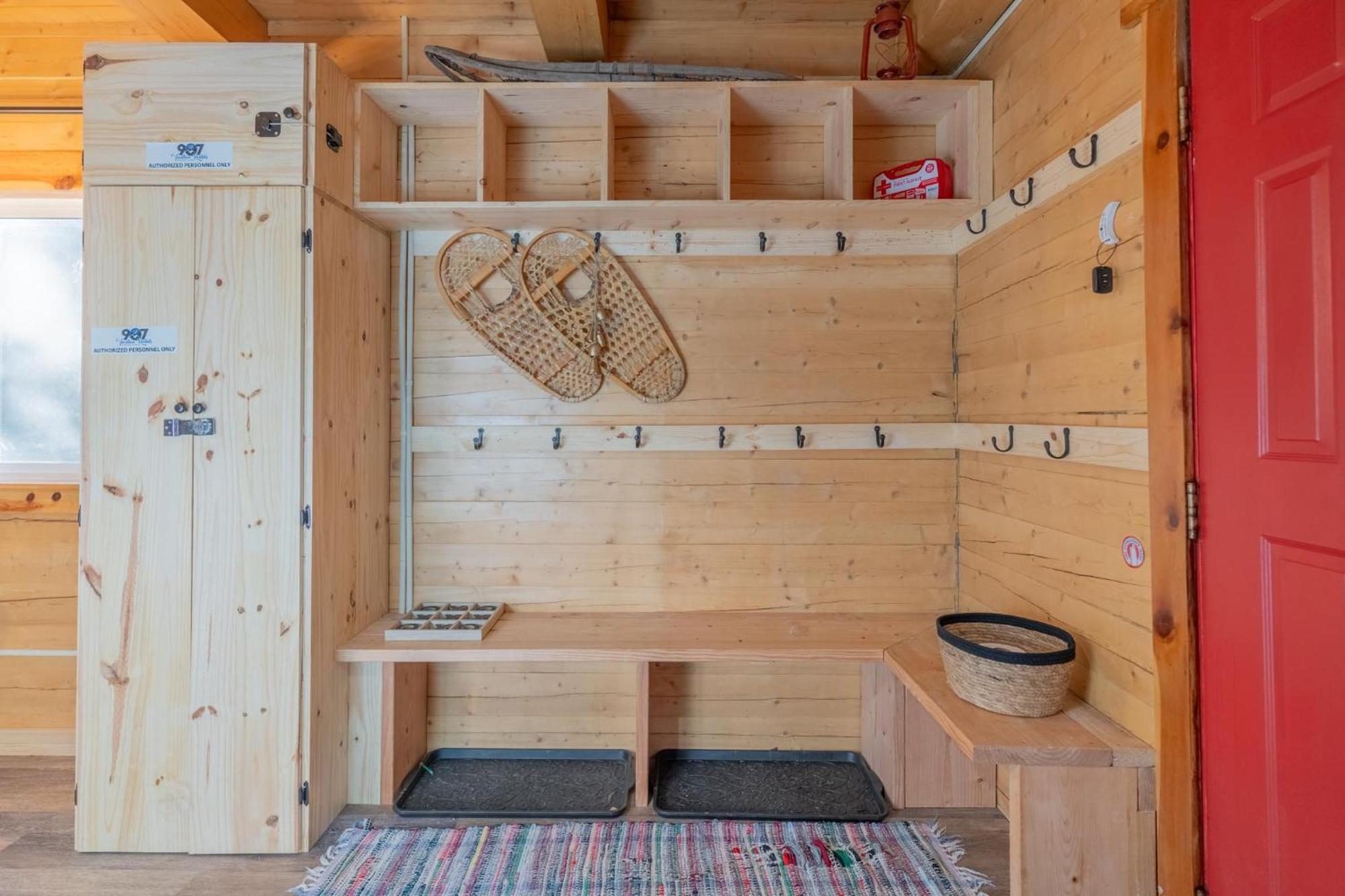 Iniakuk Forest Holiday home Fairbanks