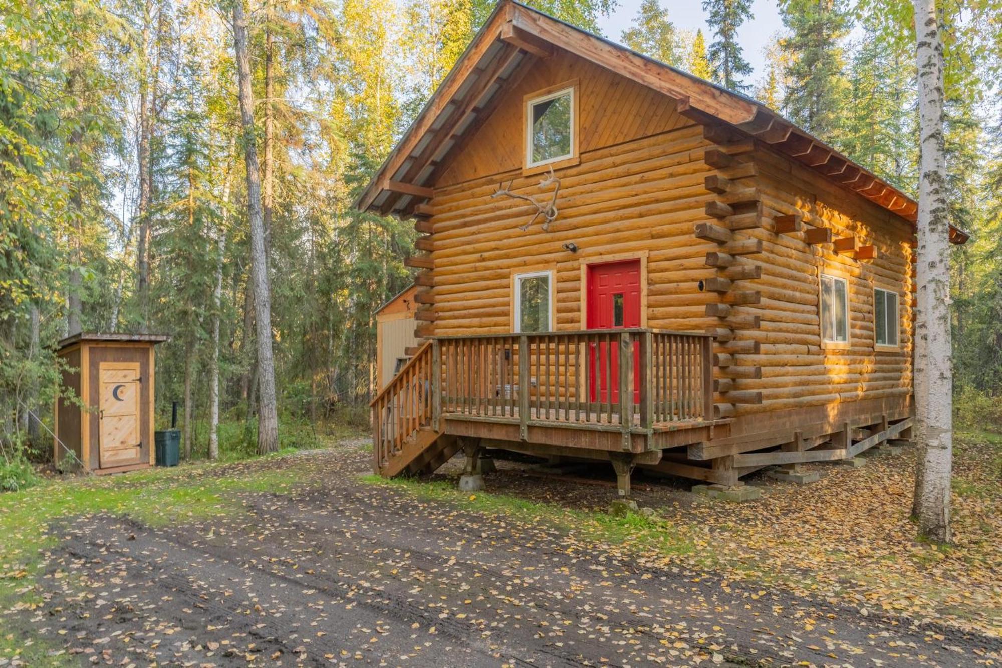 Iniakuk Forest *