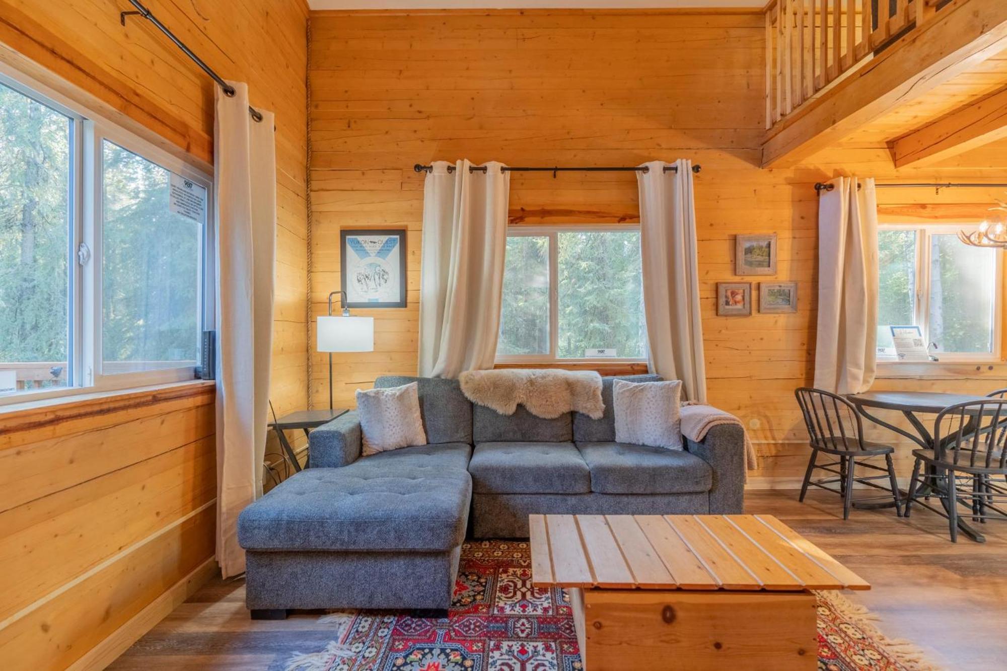 Holiday home Iniakuk Forest Fairbanks