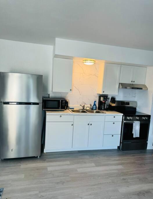 Apartment Executive Upper Floor 10 Fairbanks