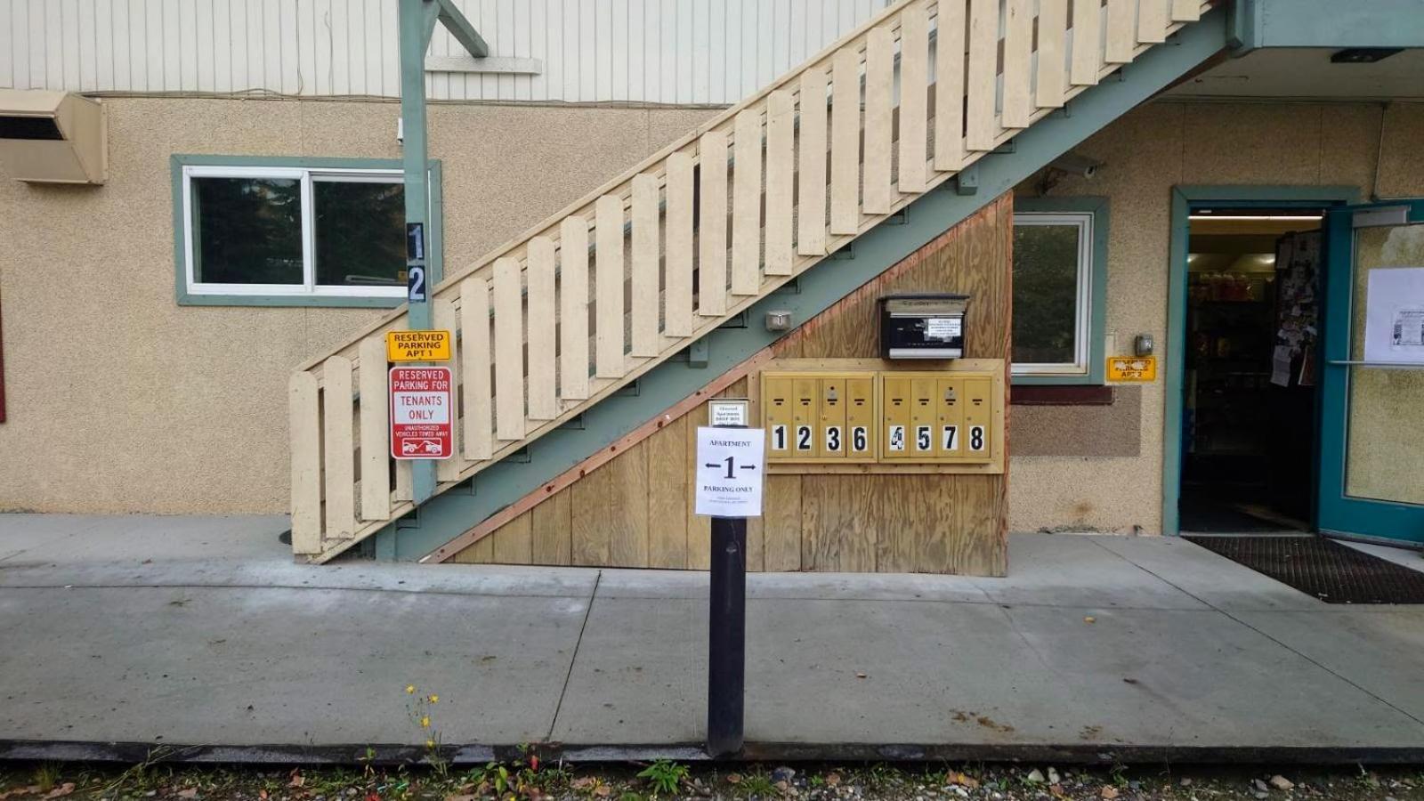 Fireweed Apartment