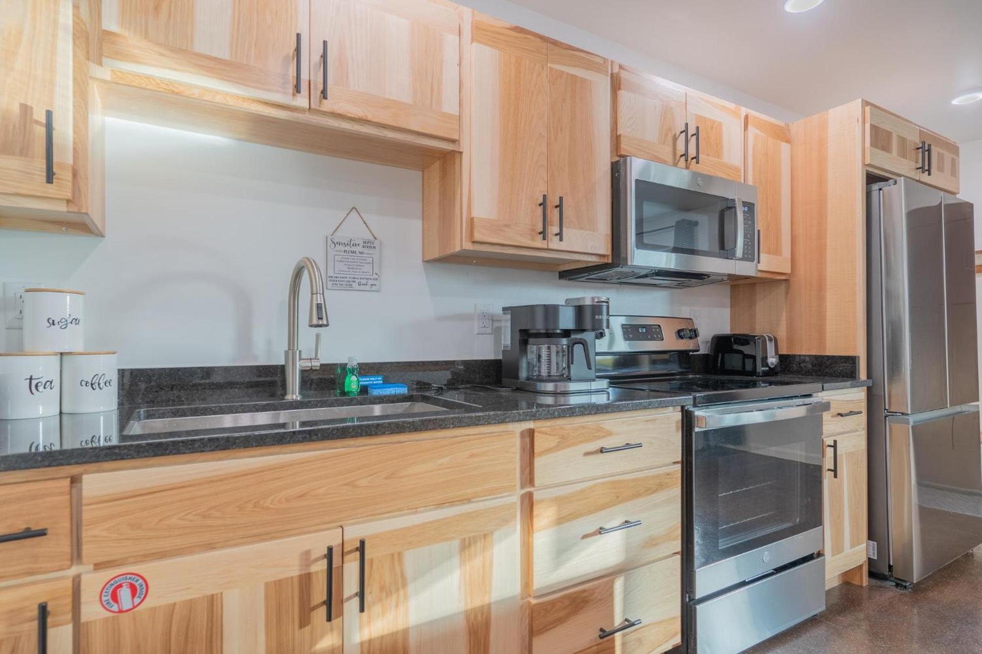 Apartment The Pet Friendly Executive Northernwind 1.0 *