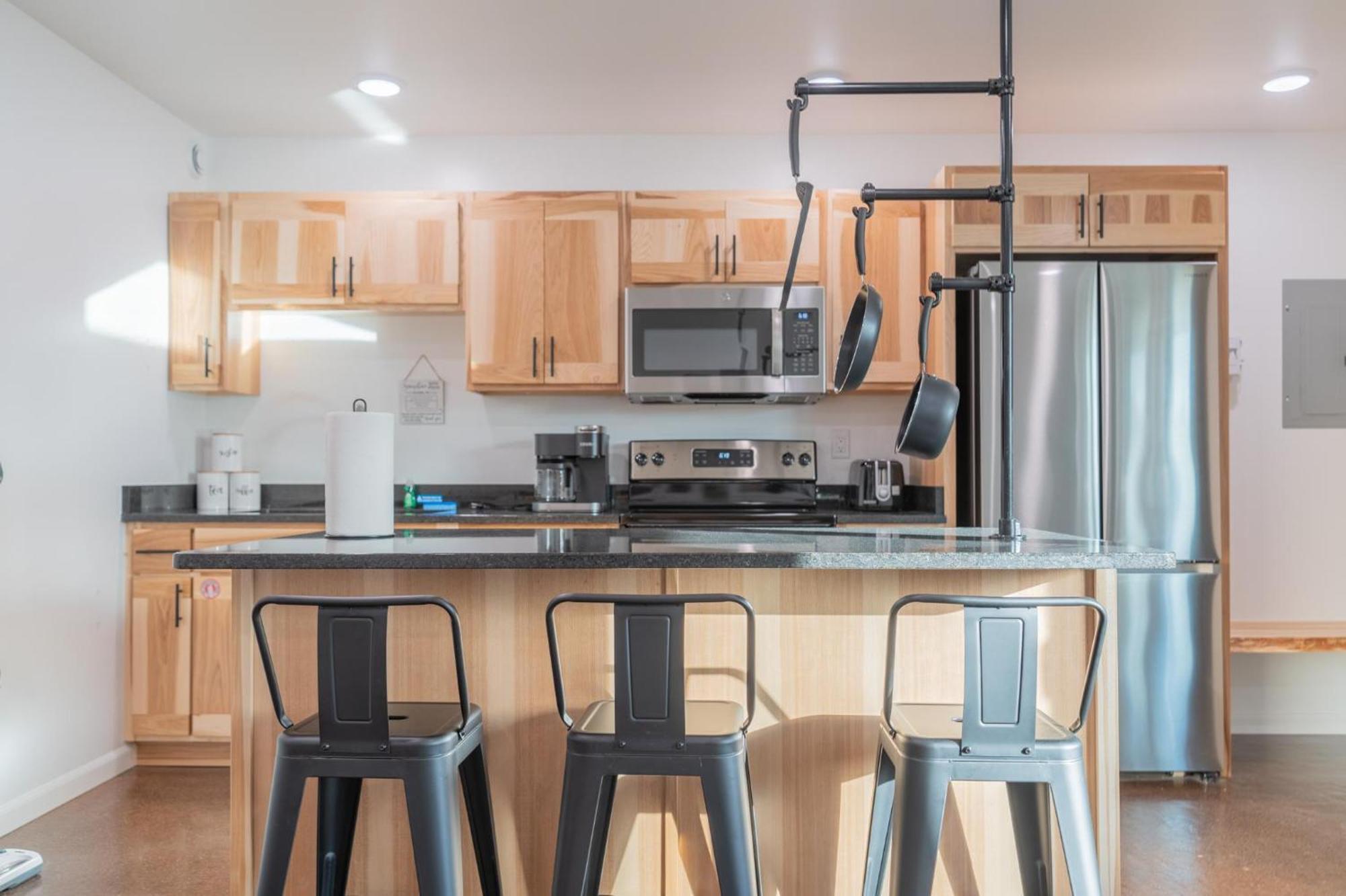 Apartment The Pet Friendly Executive Northernwind 1.0 Fairbanks