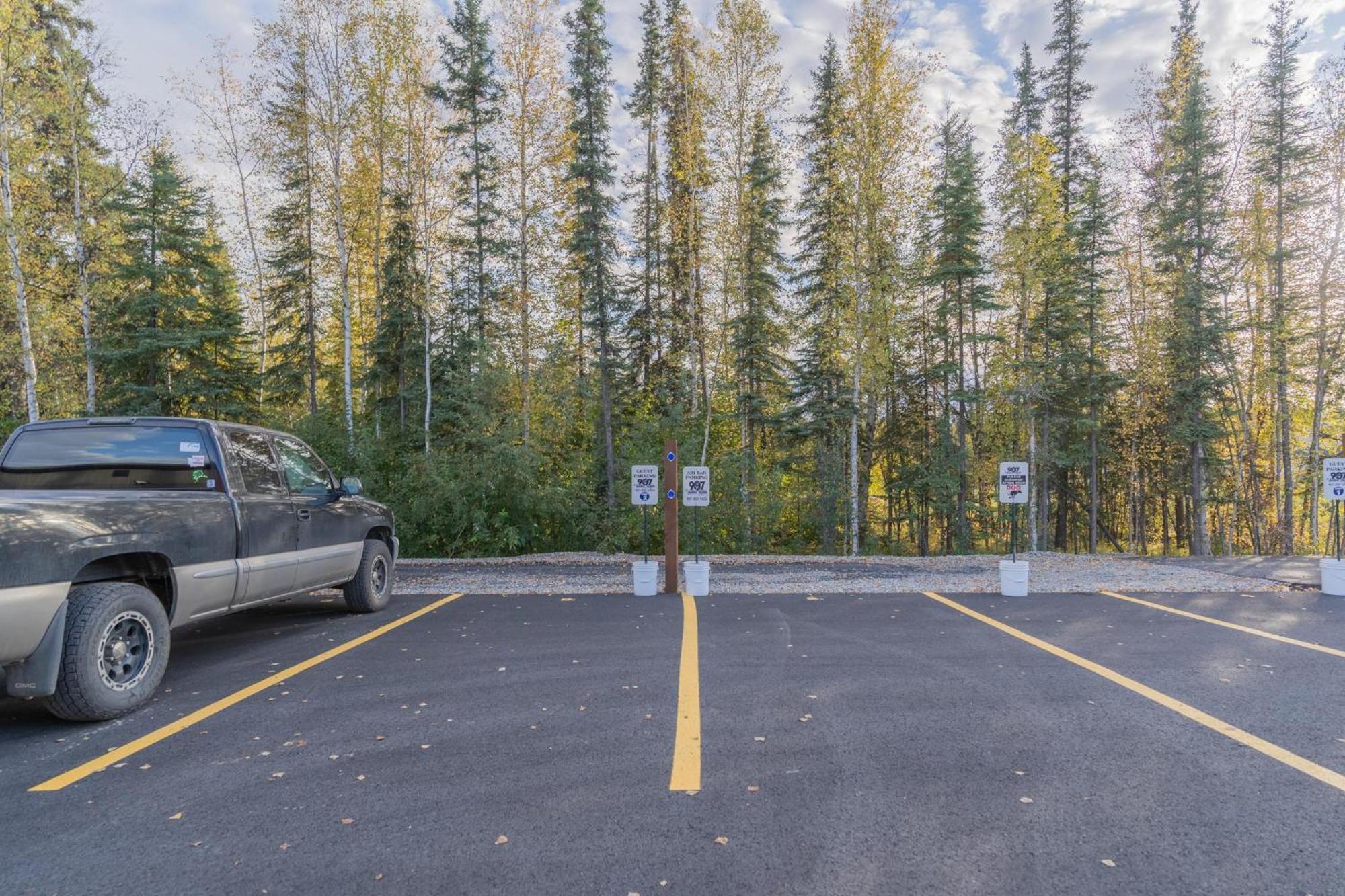 The Pet Friendly Executive Northernwind 1.0 Apartment Fairbanks