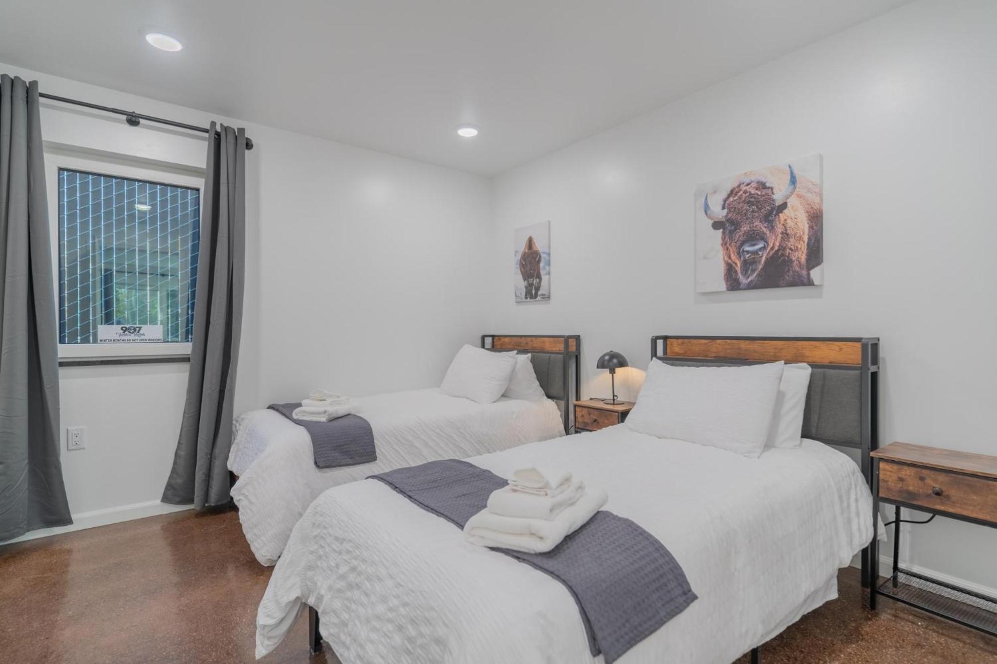The Executive Southernwind 2.0 Apartment *