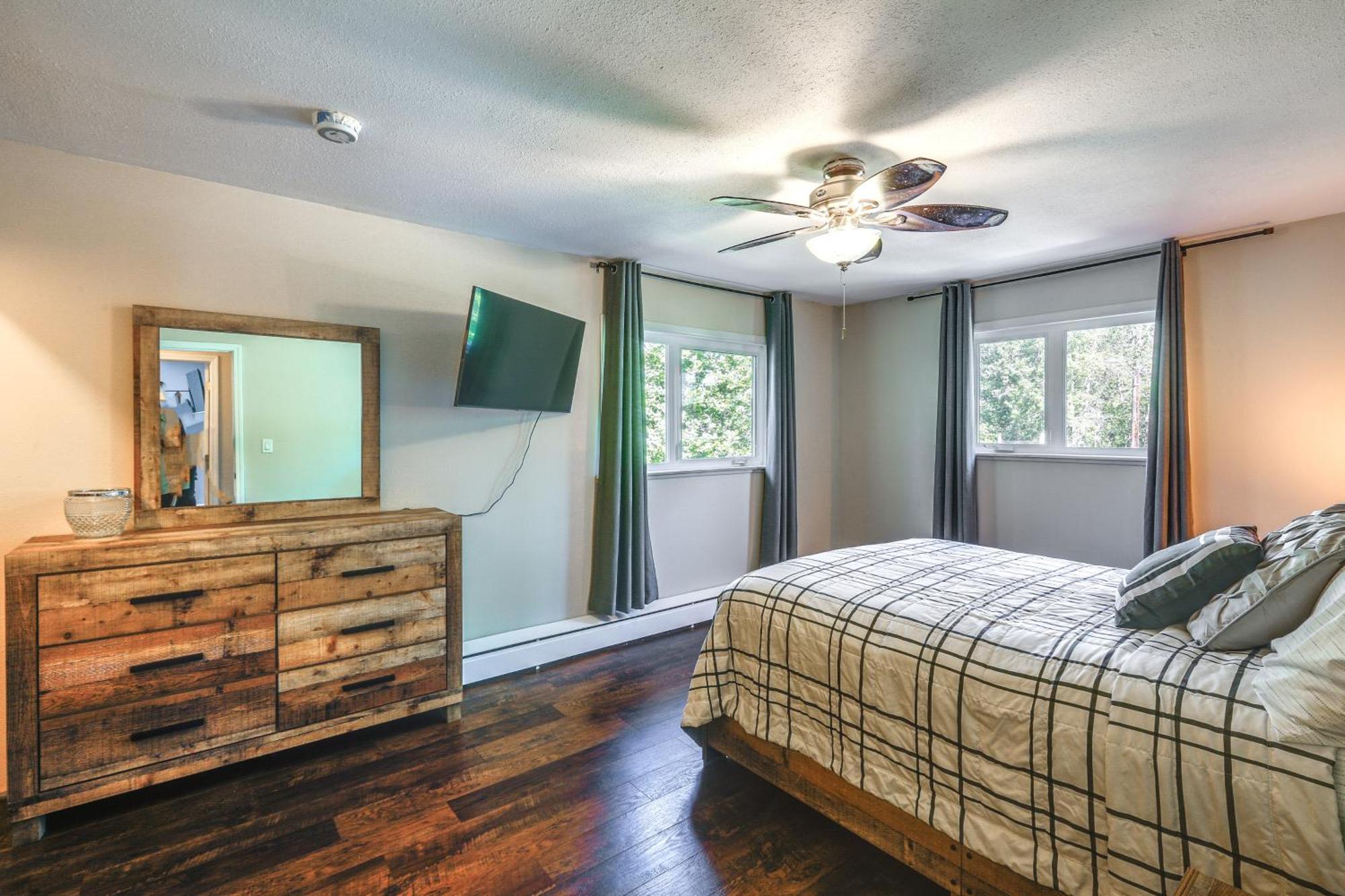 Convenient About 1 Mi To Downtown! Apartment Fairbanks