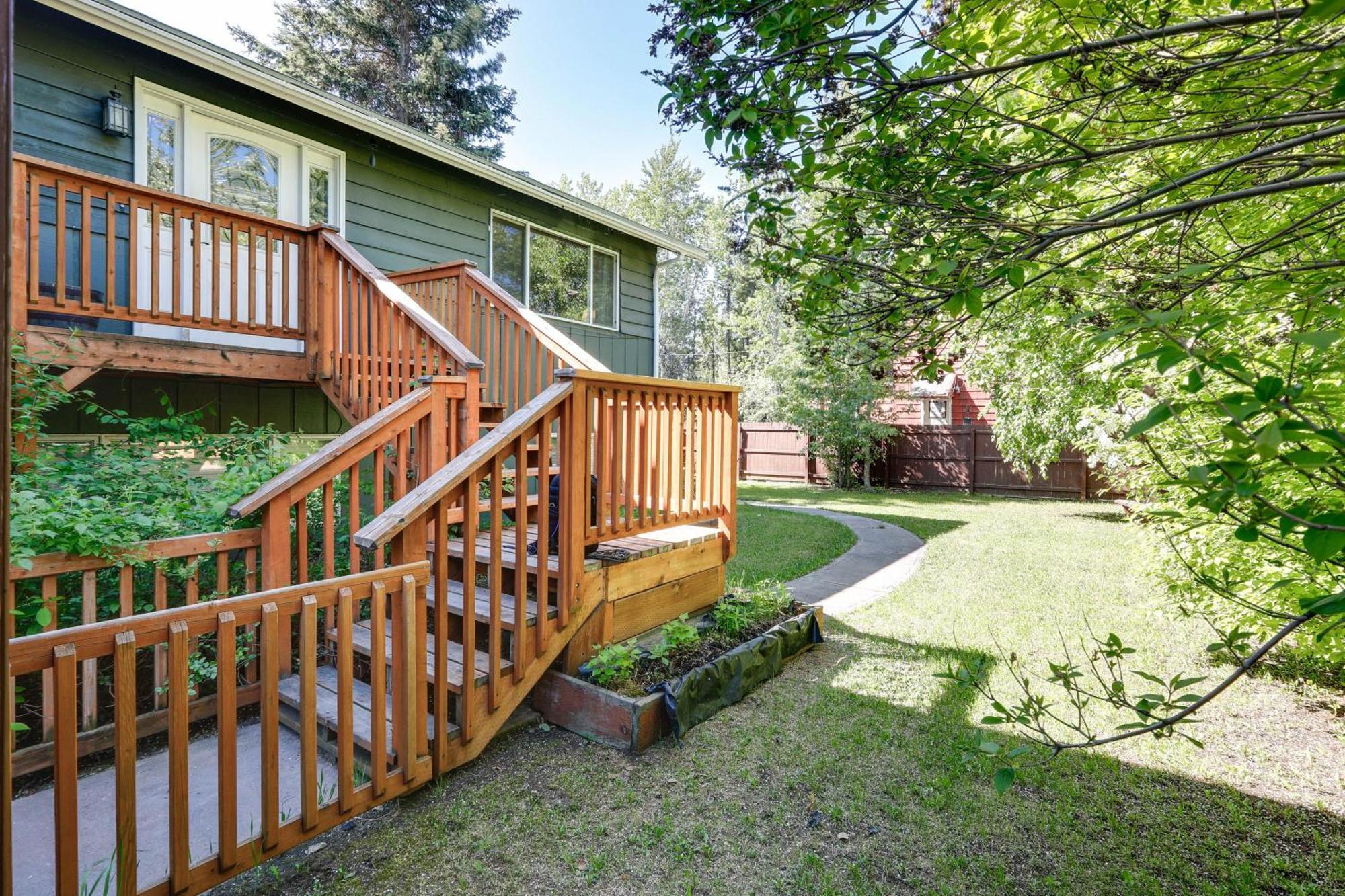 Apartment Convenient About 1 Mi To Downtown! Fairbanks