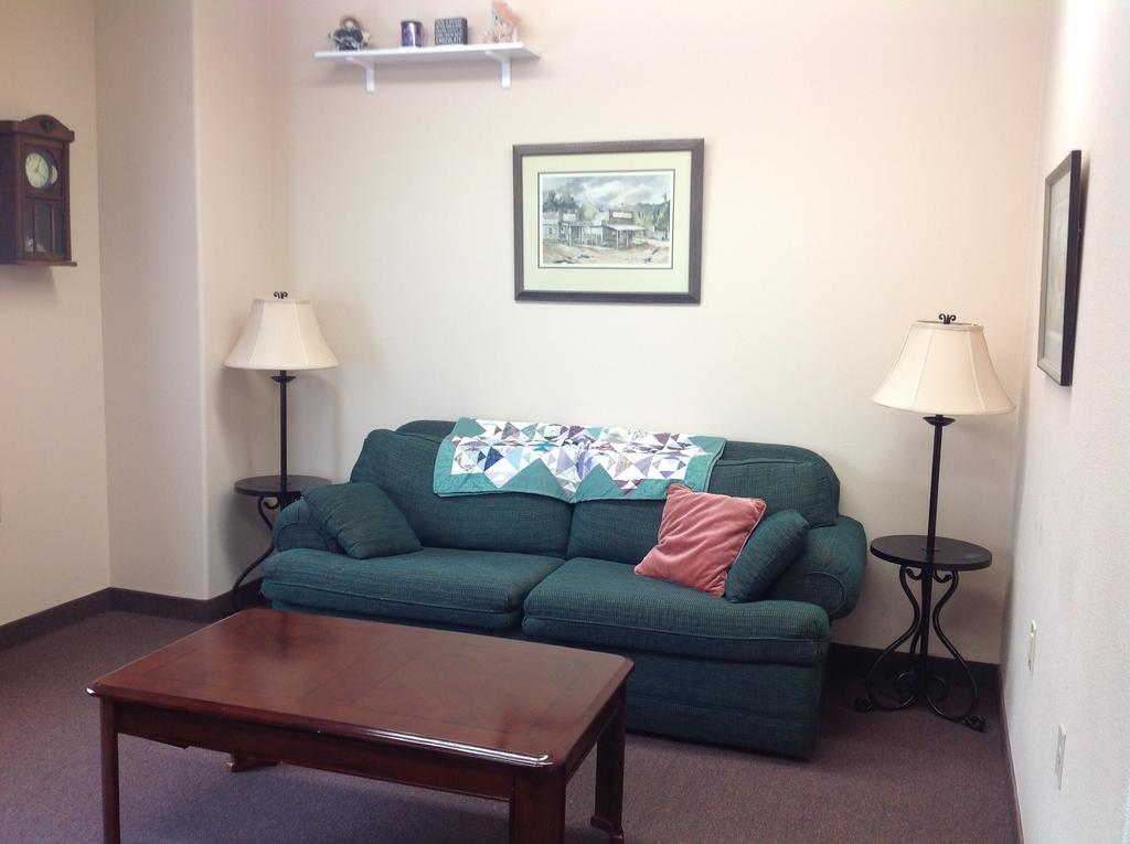 A Alaskan Apartment *