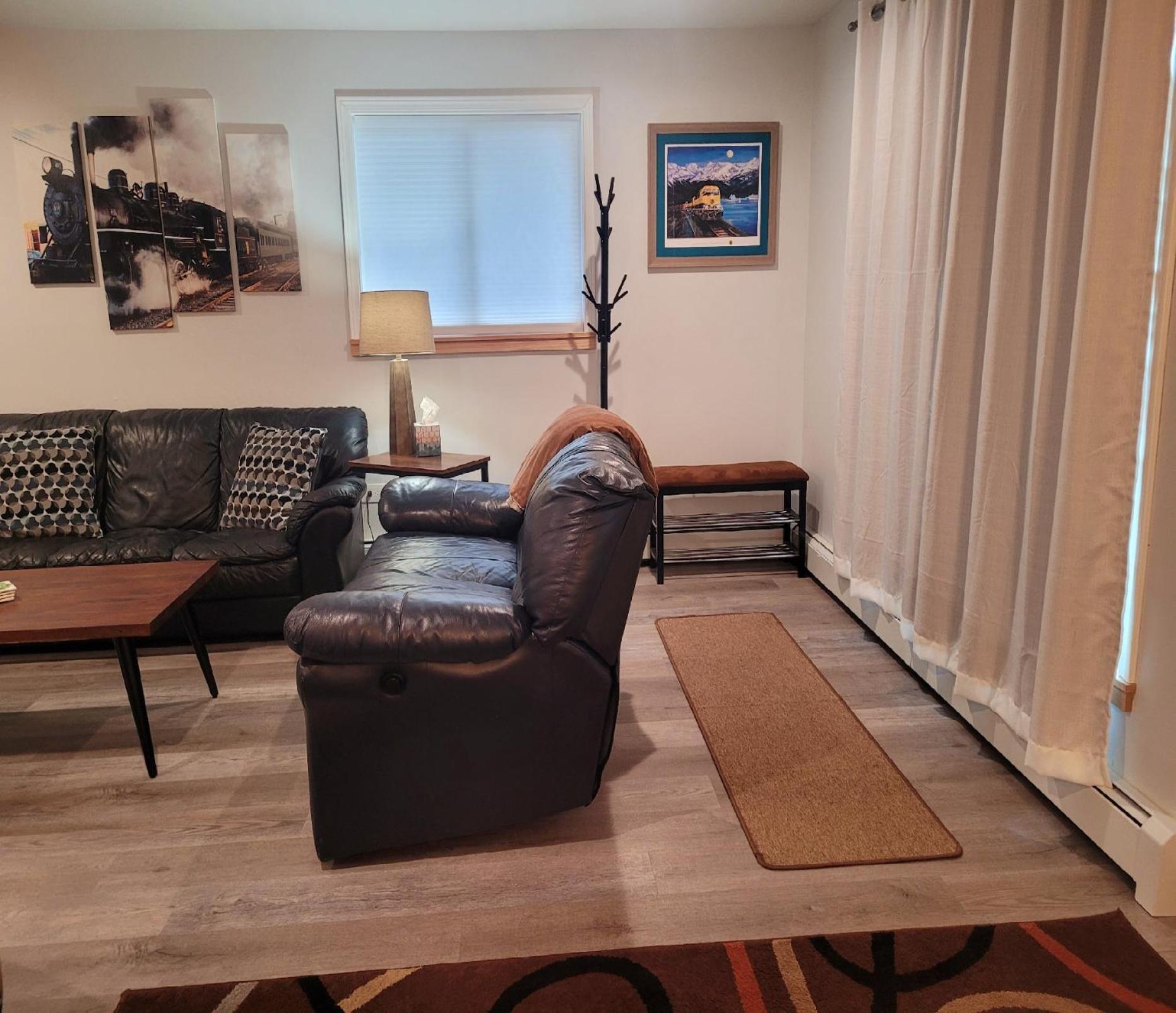 Alaskan Pipeline Place