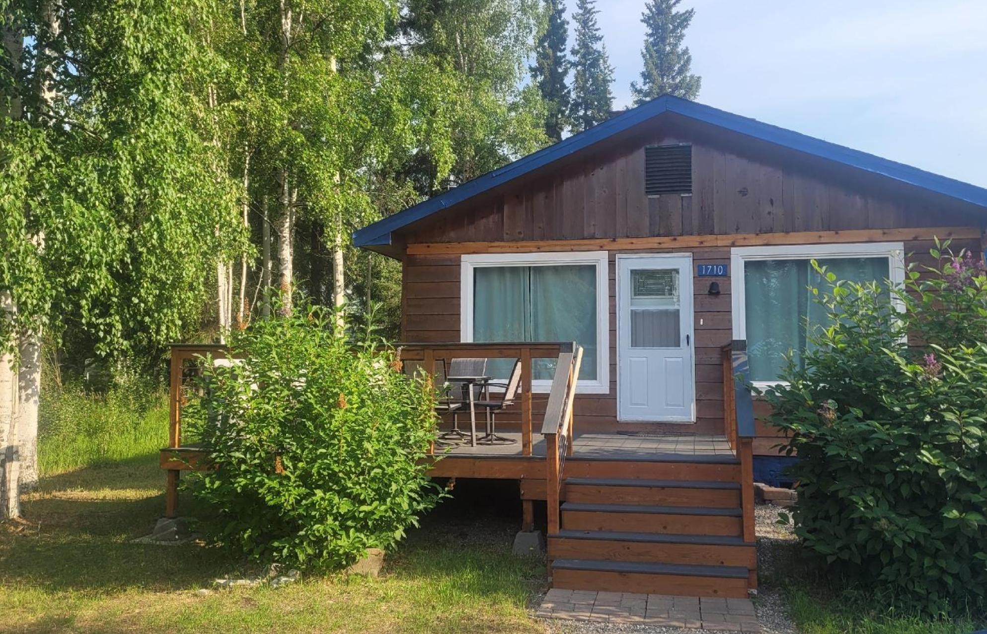 Alaskan Pipeline Place Holiday home *