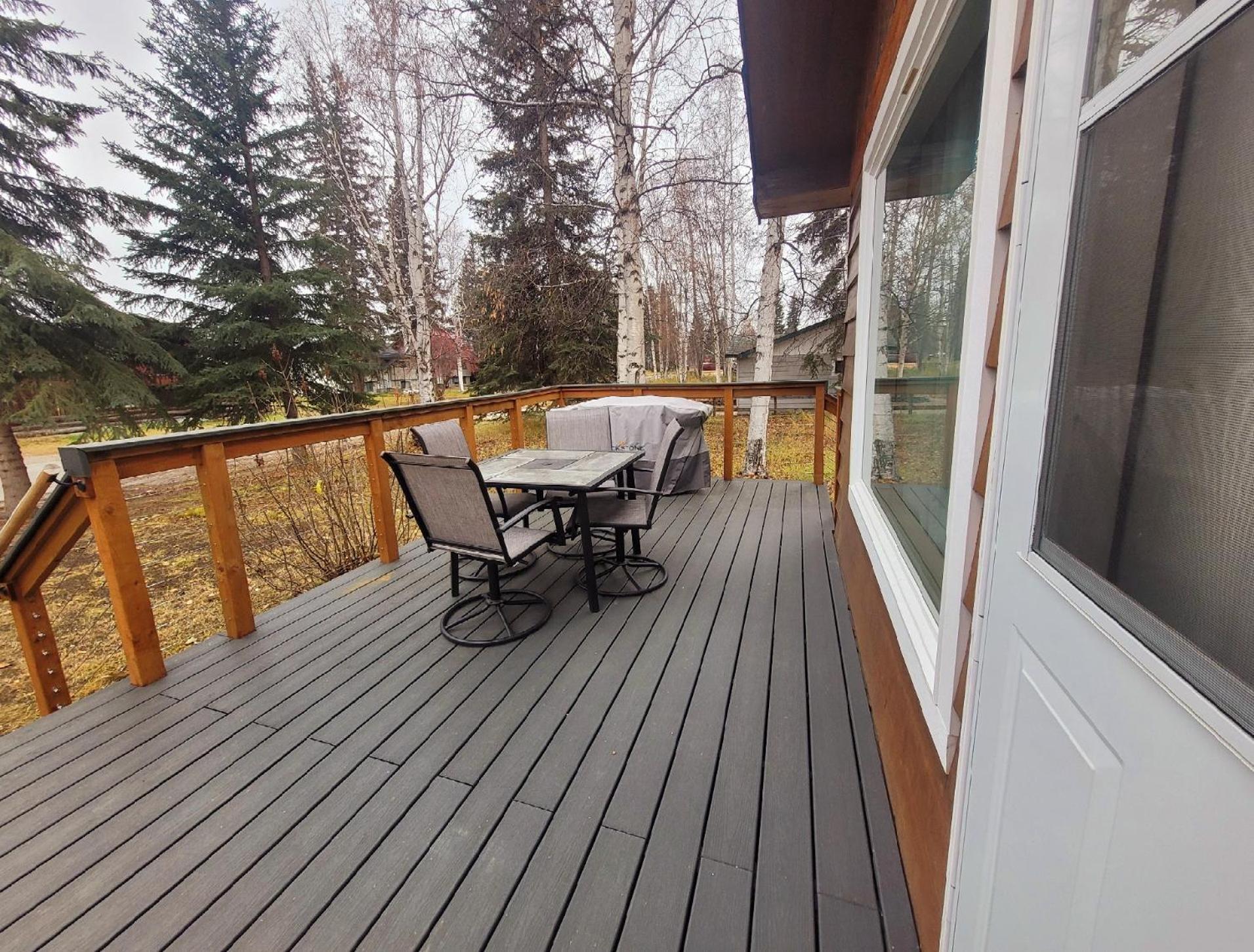 Holiday home Alaskan Pipeline Place Fairbanks
