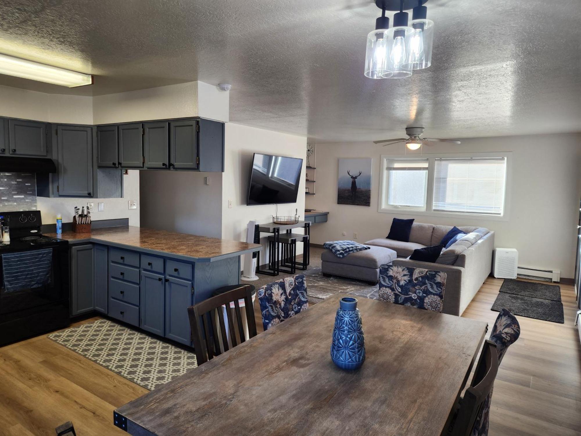 Newly Furnished Relaxing Apartment