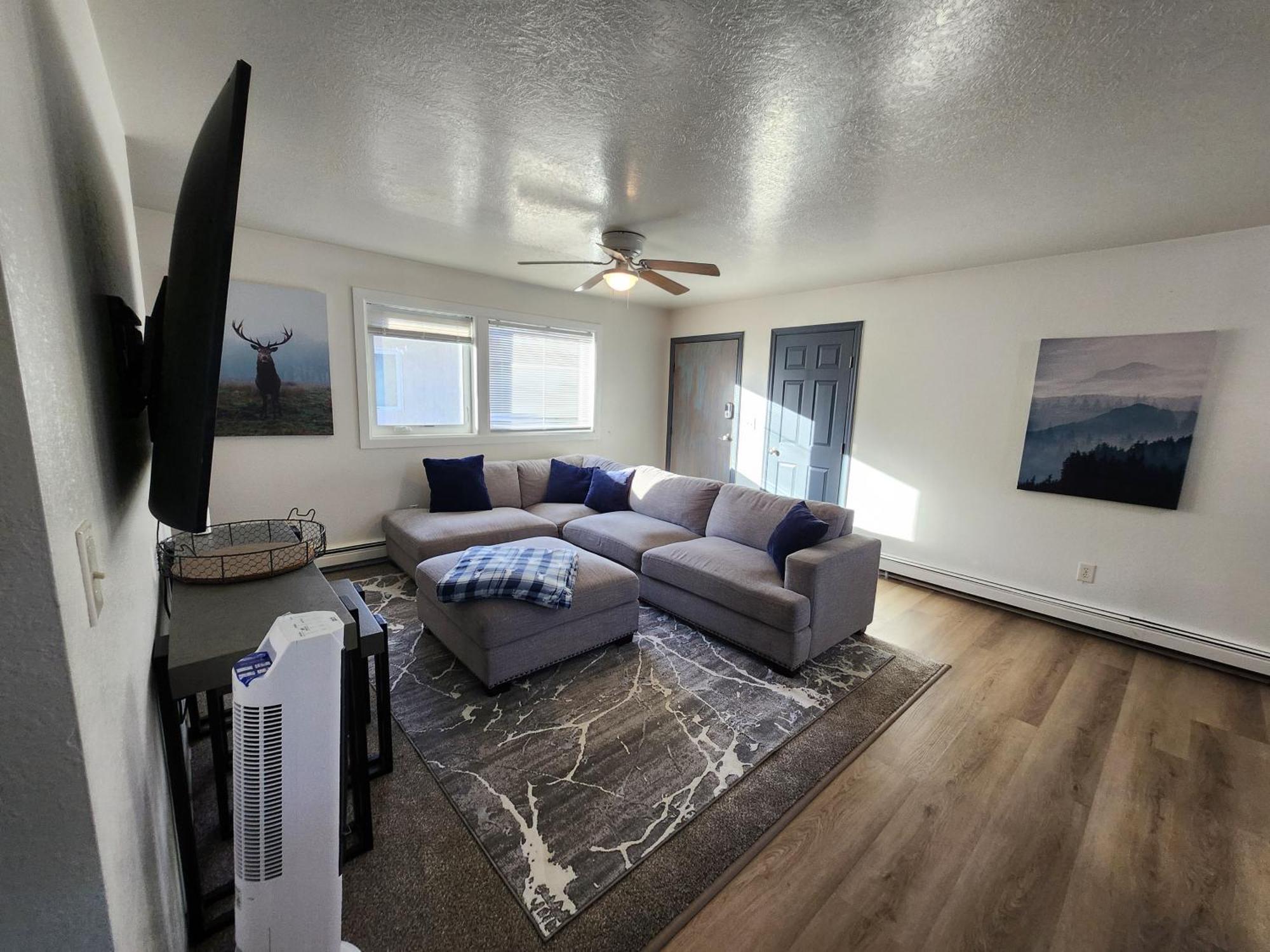 Newly Furnished Relaxing *