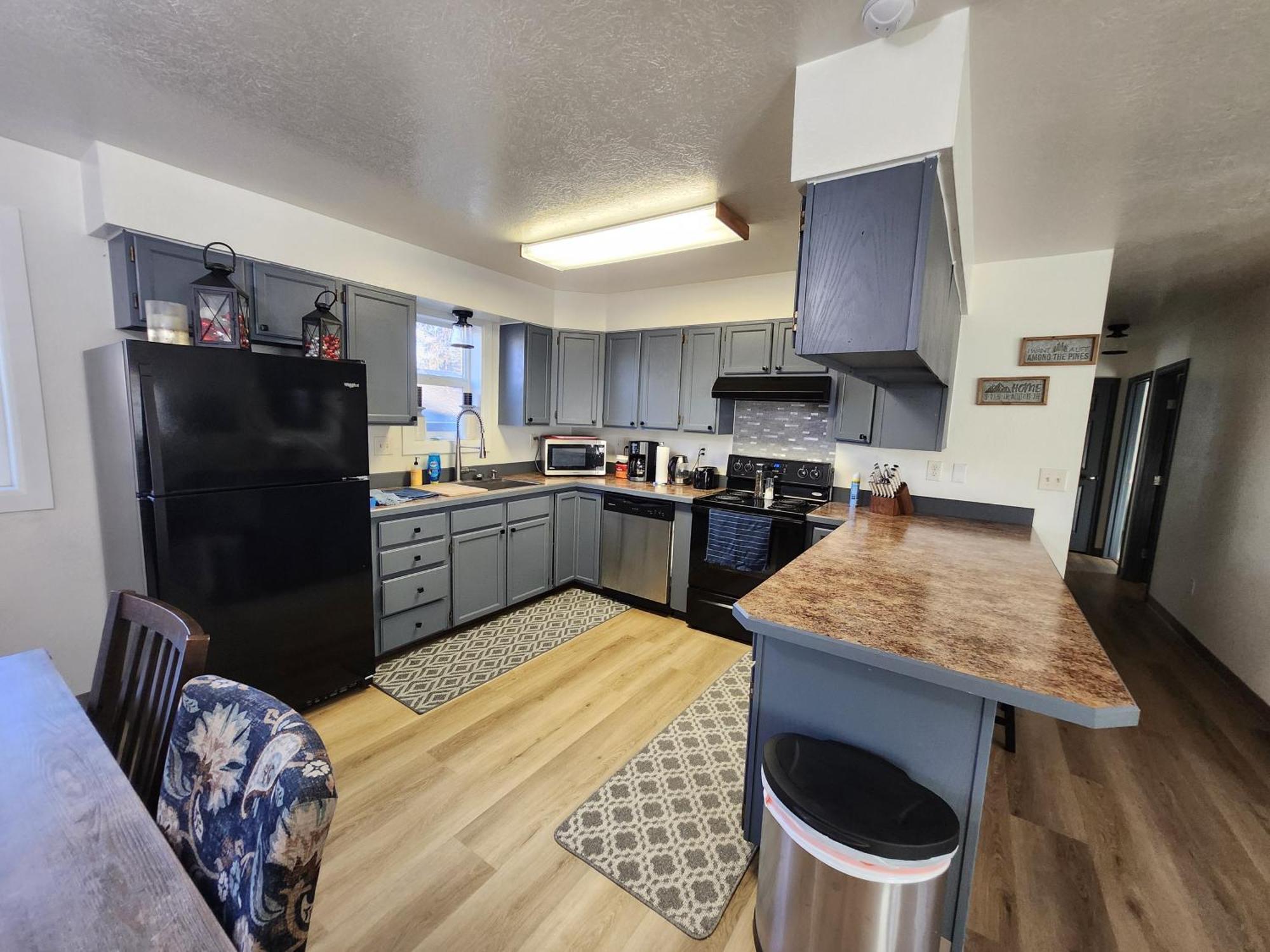 Newly Furnished Relaxing * Fairbanks