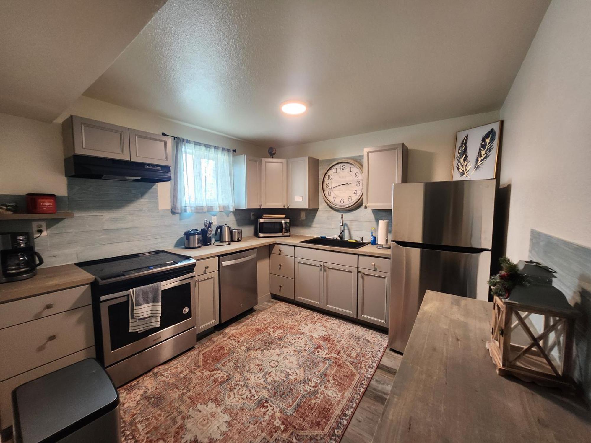 Apartment Luxury Bunkhouse Near Downtown