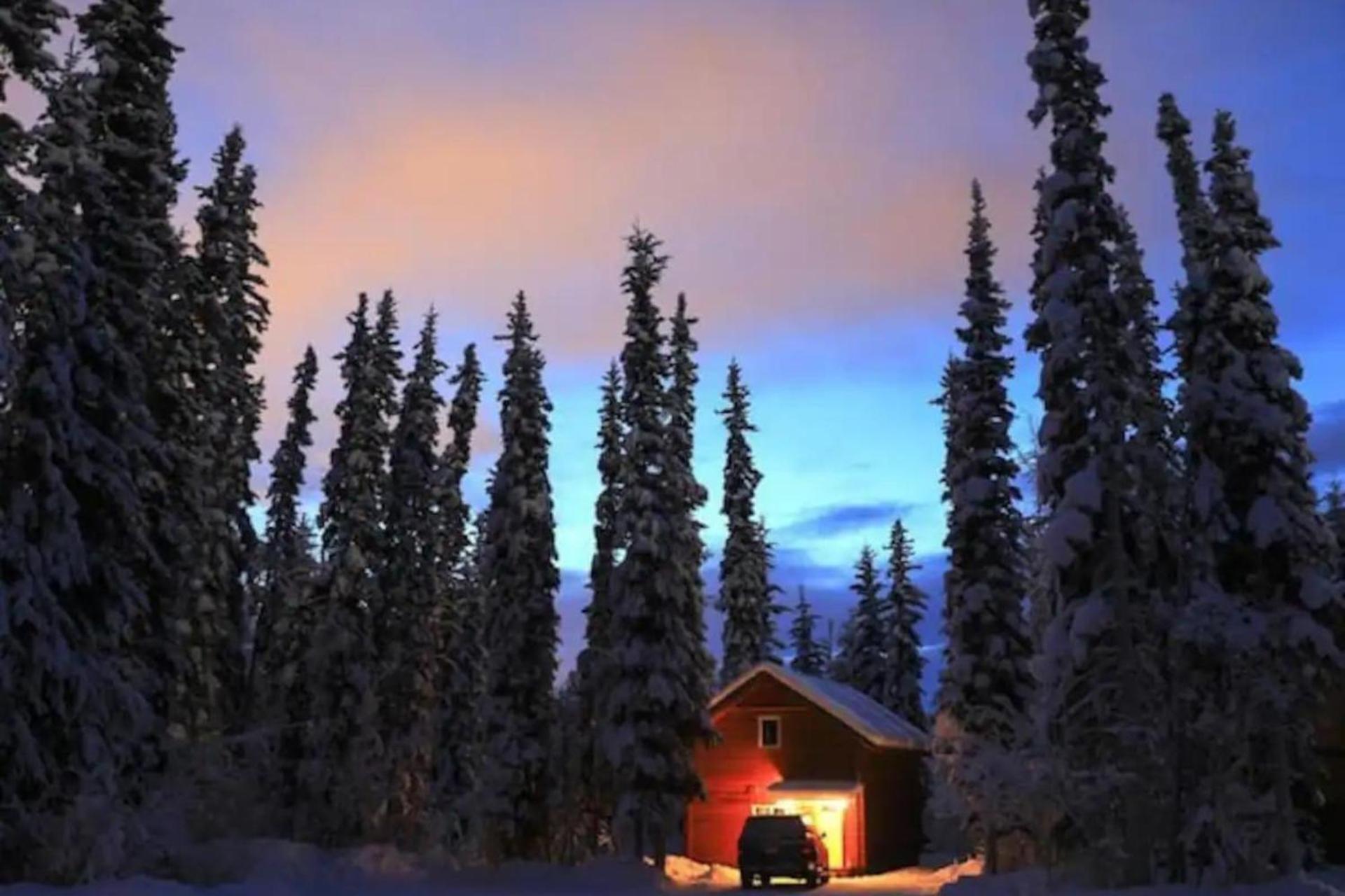 Aparthotel In The Woods Fairbanks, Alaska, United States Fairbanks