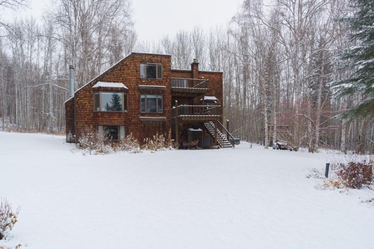 The Chuck Morgan Main House *