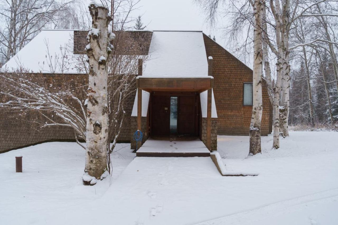 The Chuck Morgan Main House * Fairbanks