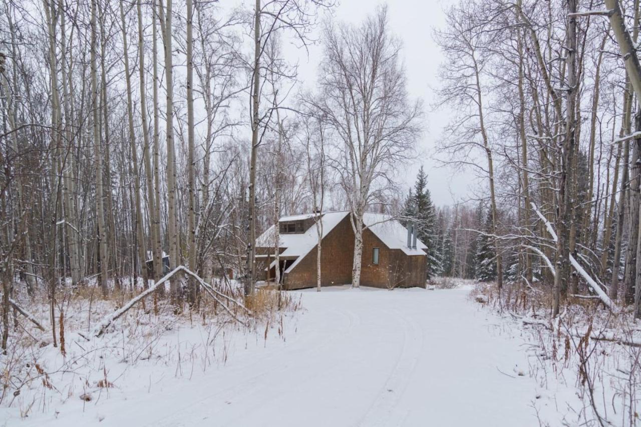 The Chuck Morgan Main House