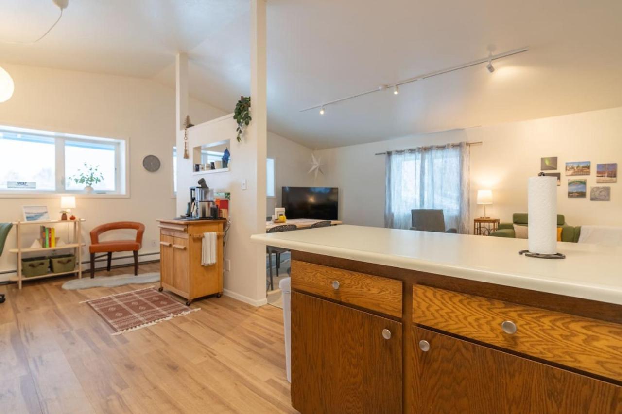 Apartment The Upper Downtown 2 Fairbanks