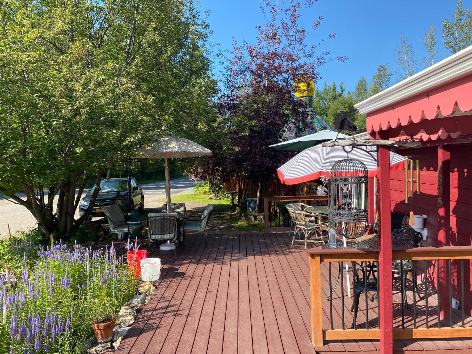 Billie's Backpackers Hostel Fairbanks
