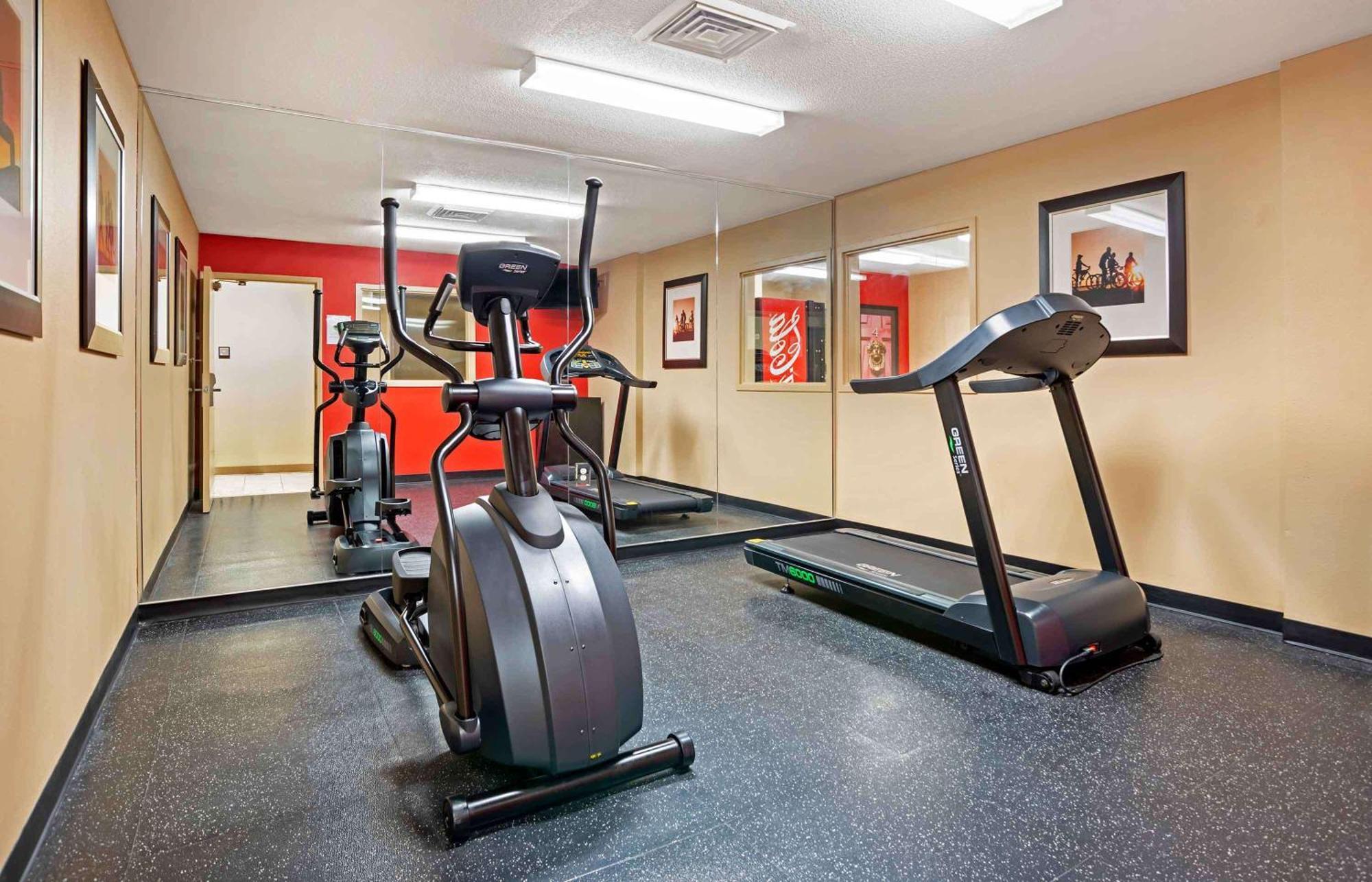 Extended America - - Old Airport Way Hotel 2*