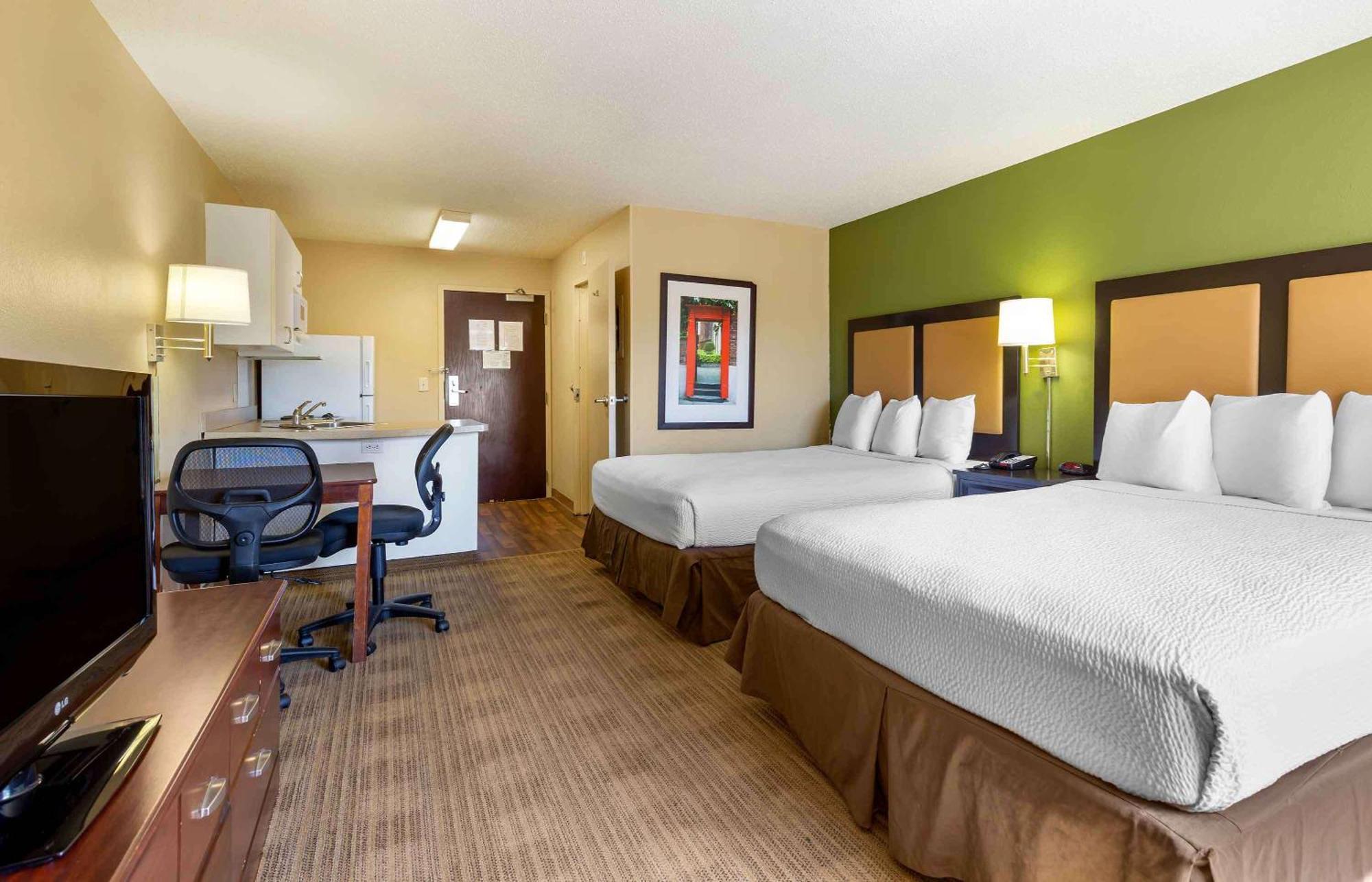 Hotel Extended America - - Old Airport Way 2*