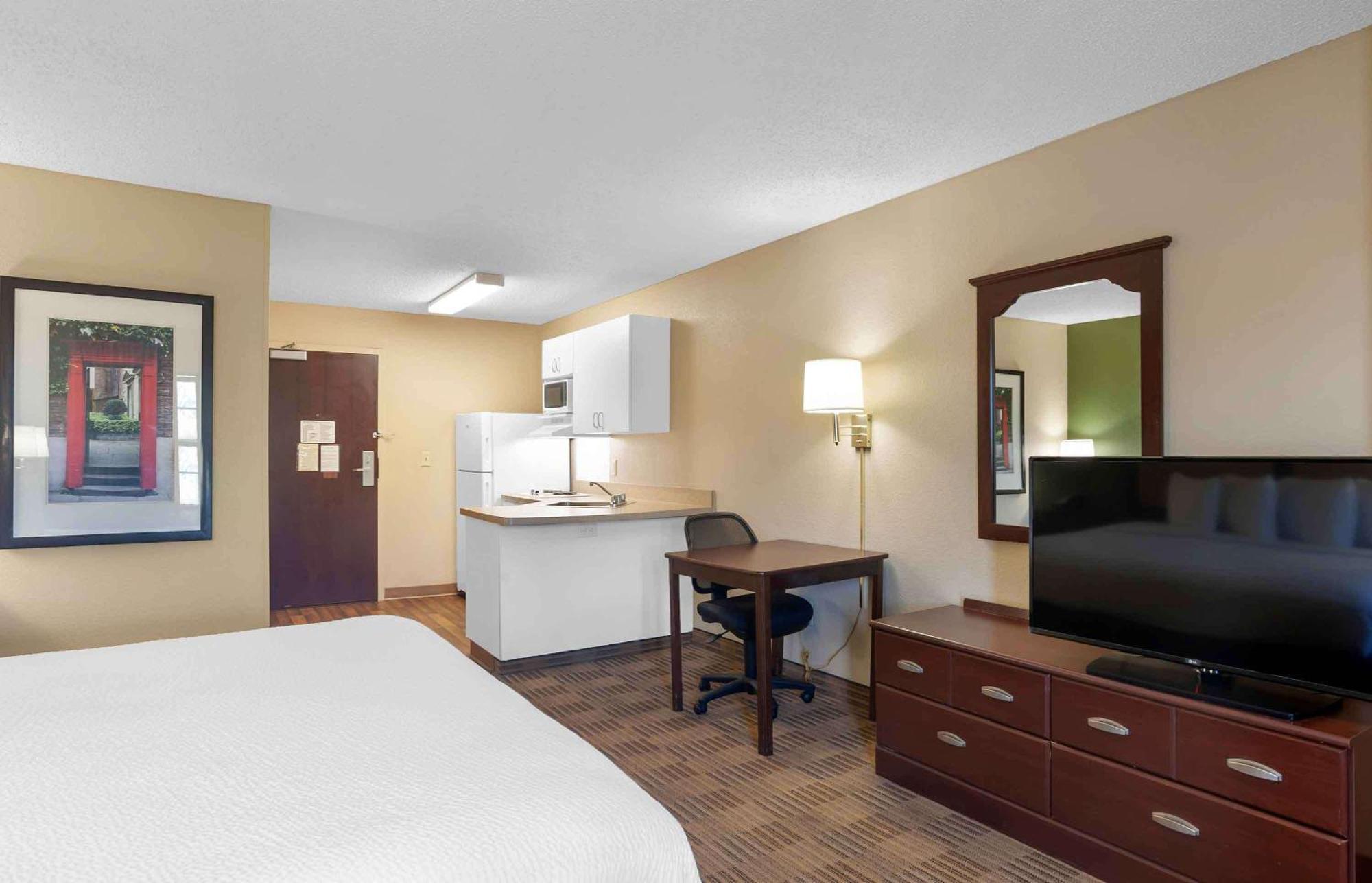 Hotel Extended America - - Old Airport Way Fairbanks