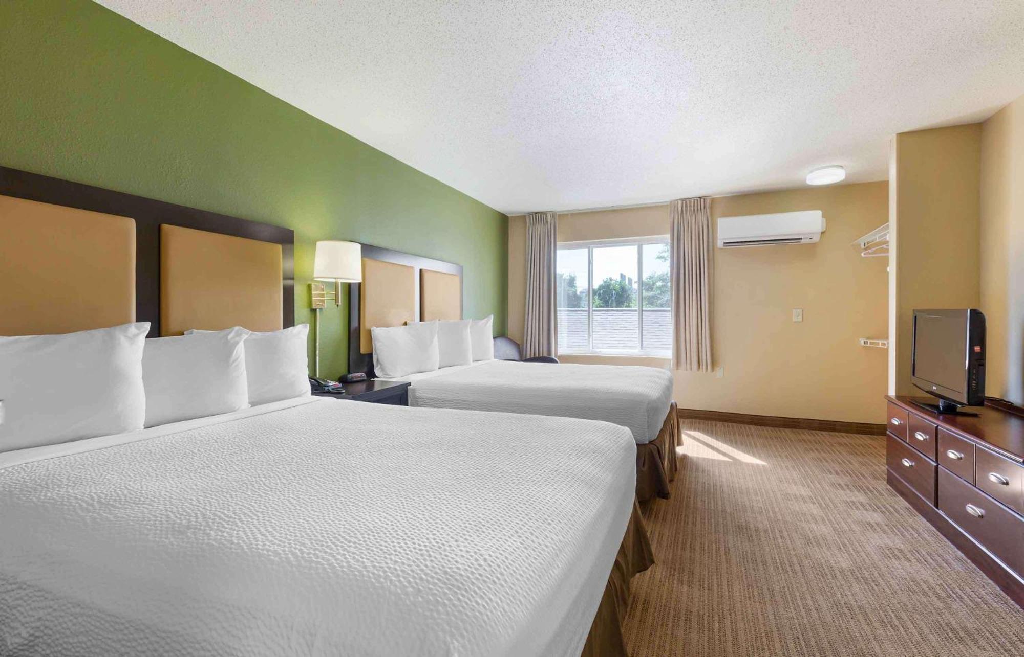 Extended America - - Old Airport Way Hotel 2*