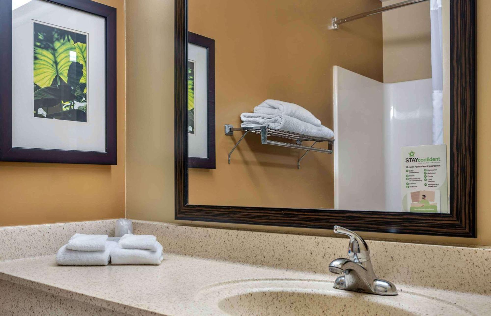 Hotel Extended America - - Old Airport Way 2*