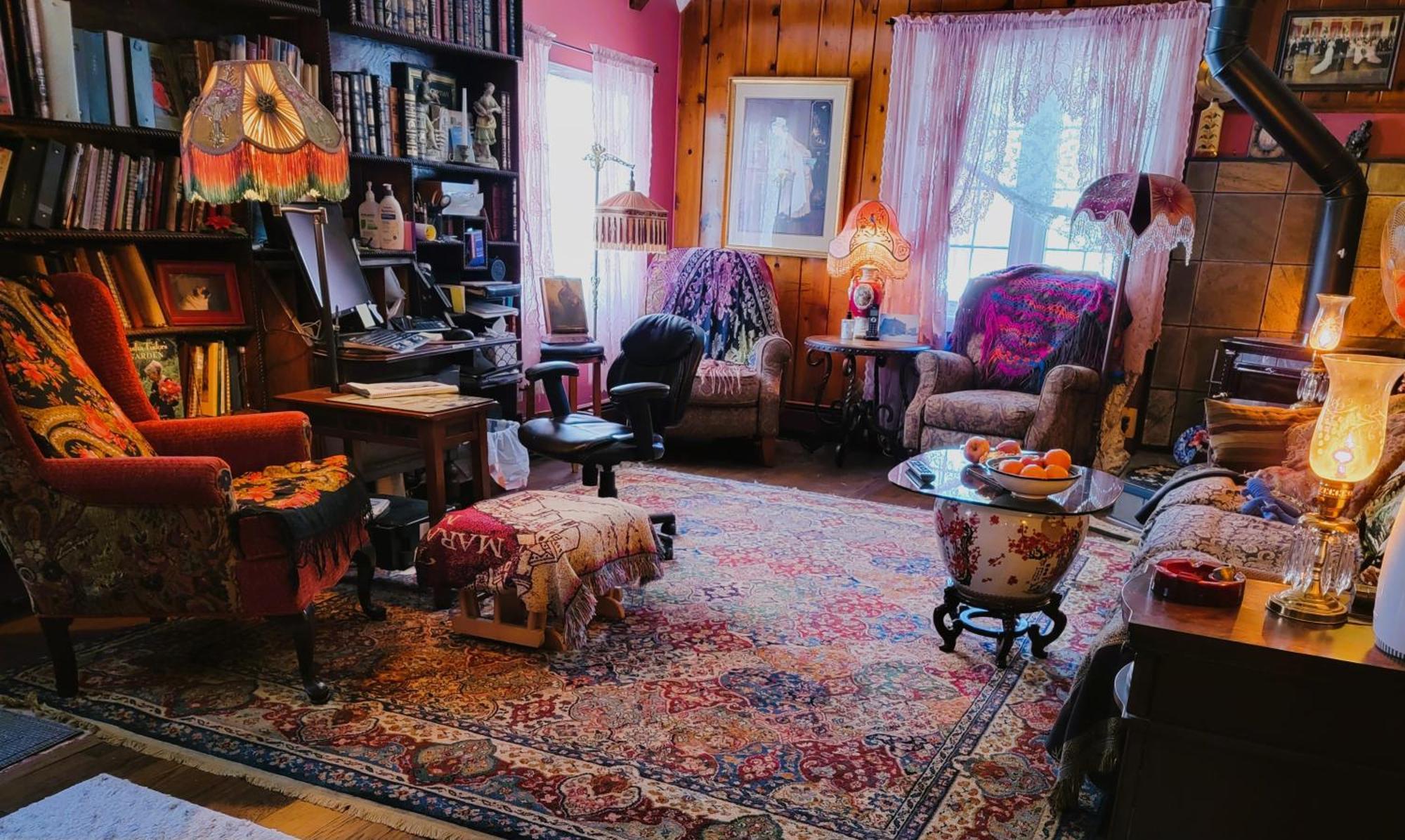 Billie's Backpackers Hostel Fairbanks