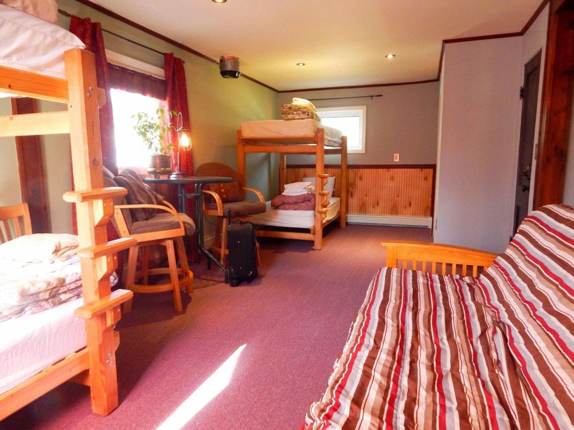 Hostel Billie's Backpackers *