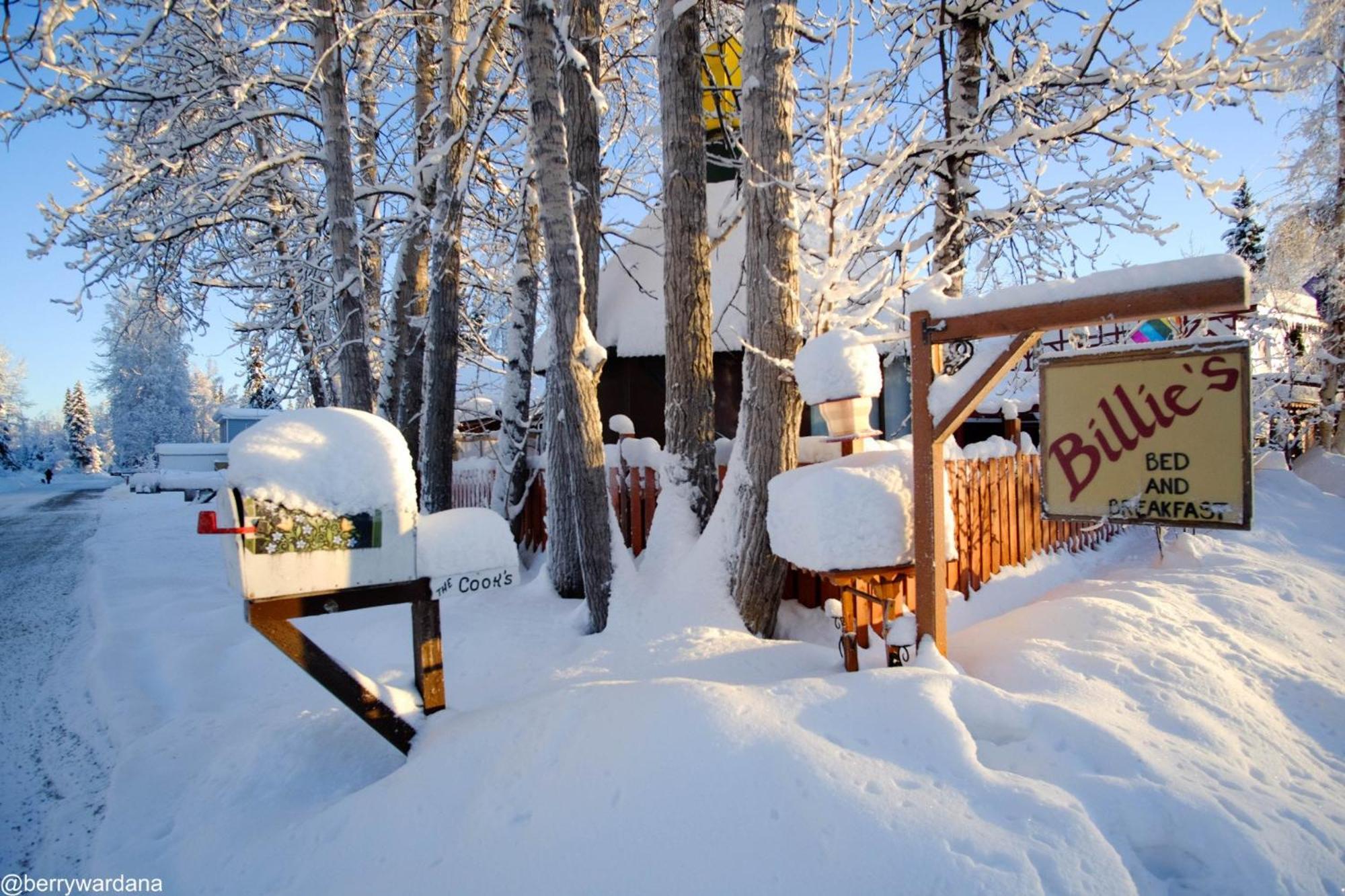 Billie's Backpackers Hostel Fairbanks