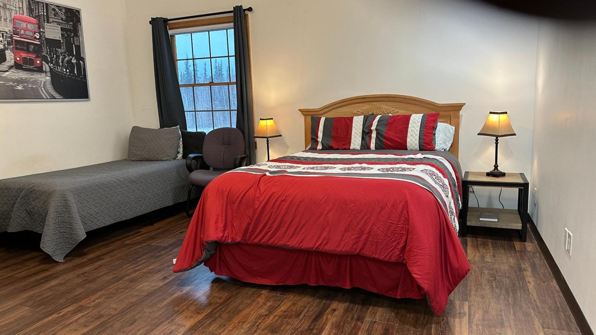 Abbey Archway Hotel Fairbanks