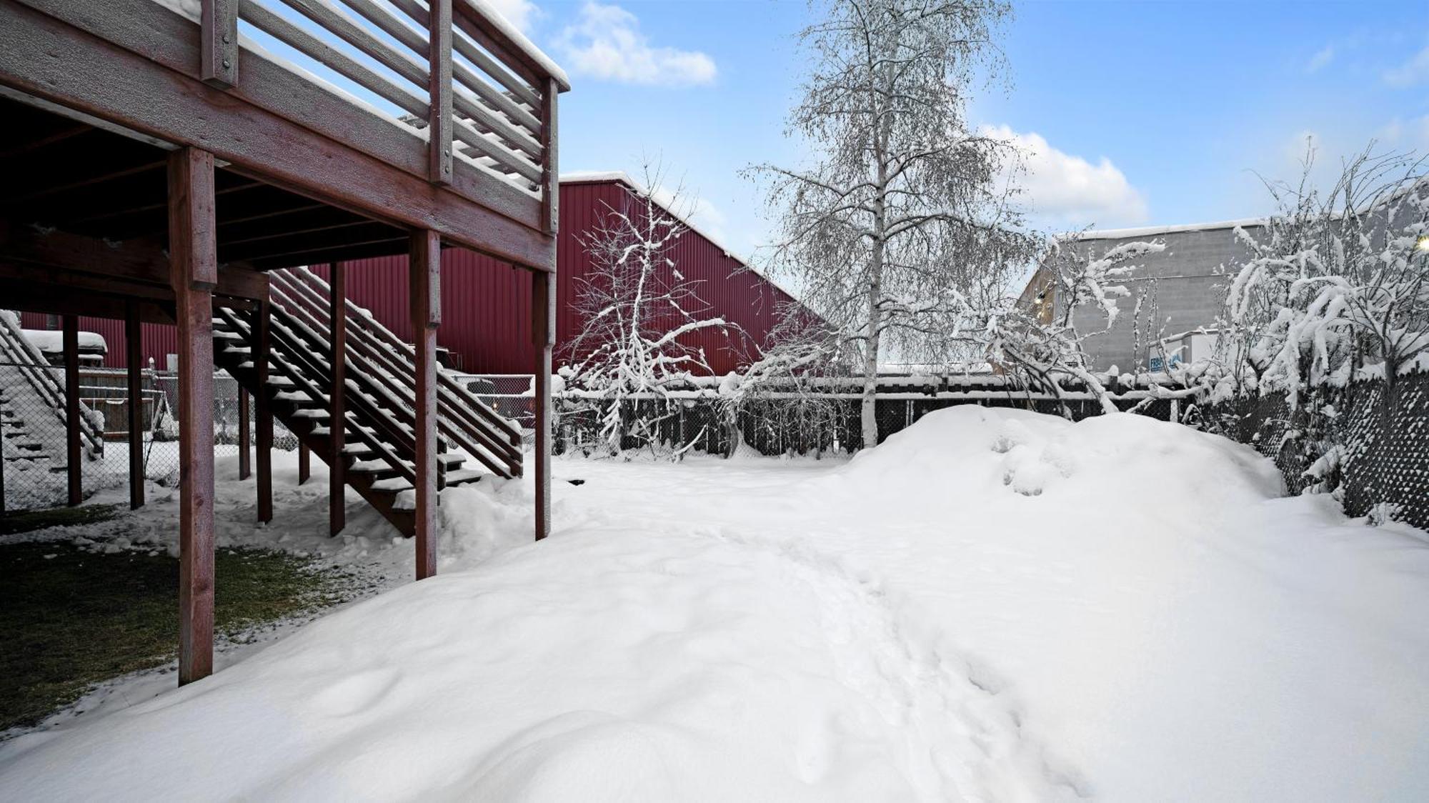Holiday home Fox Den Townhouse Fairbanks